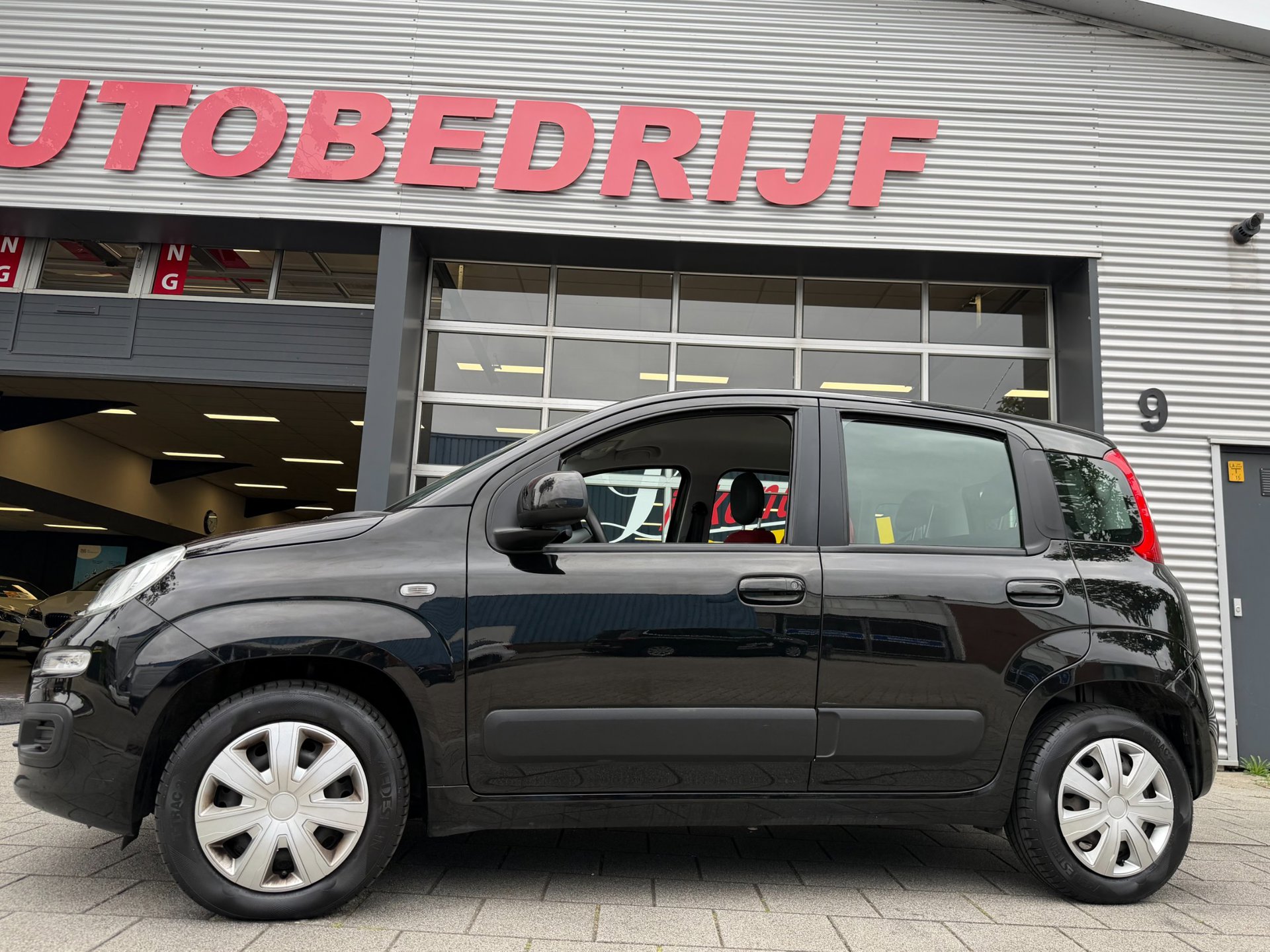 Foto van Fiat Panda
