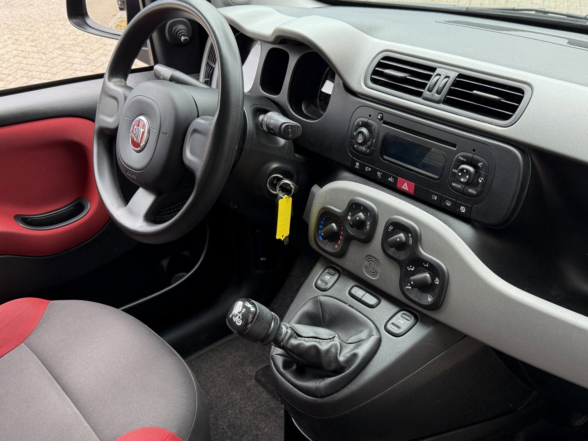 Foto van Fiat Panda