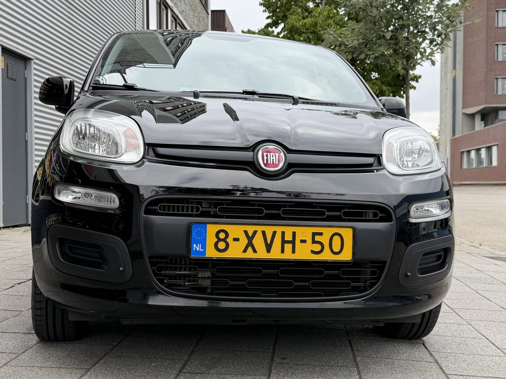 Foto van Fiat Panda