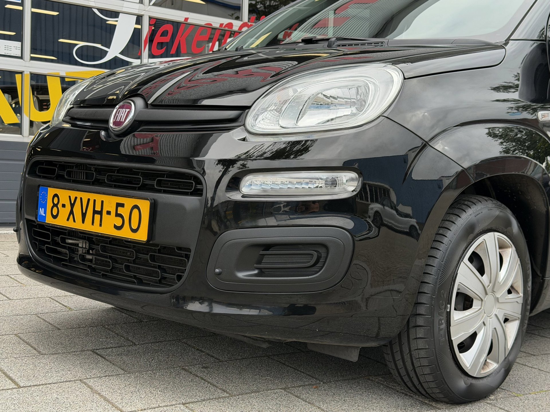 Foto van Fiat Panda