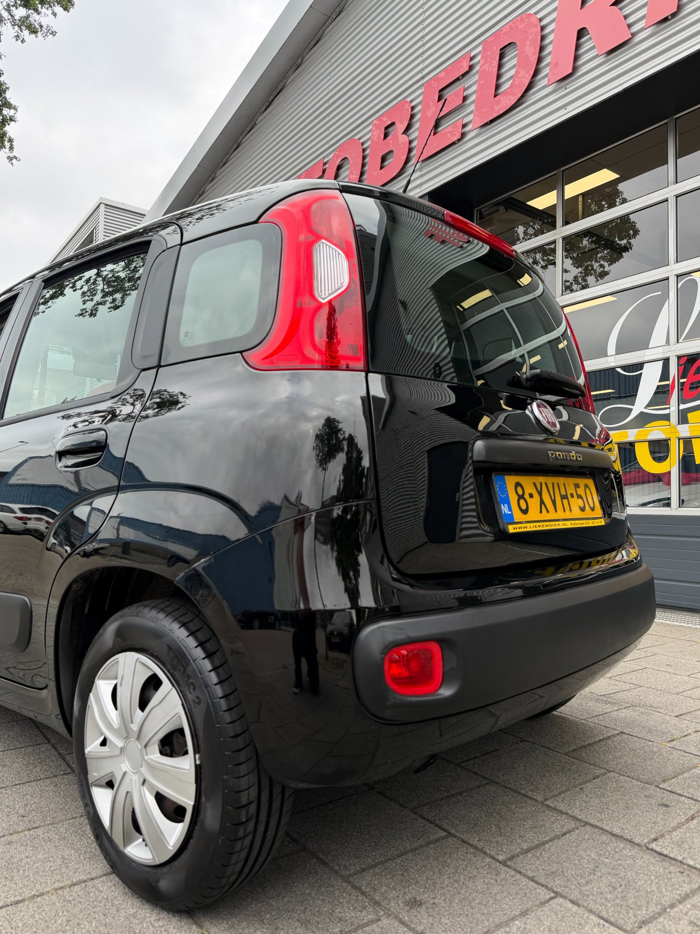 Foto van Fiat Panda
