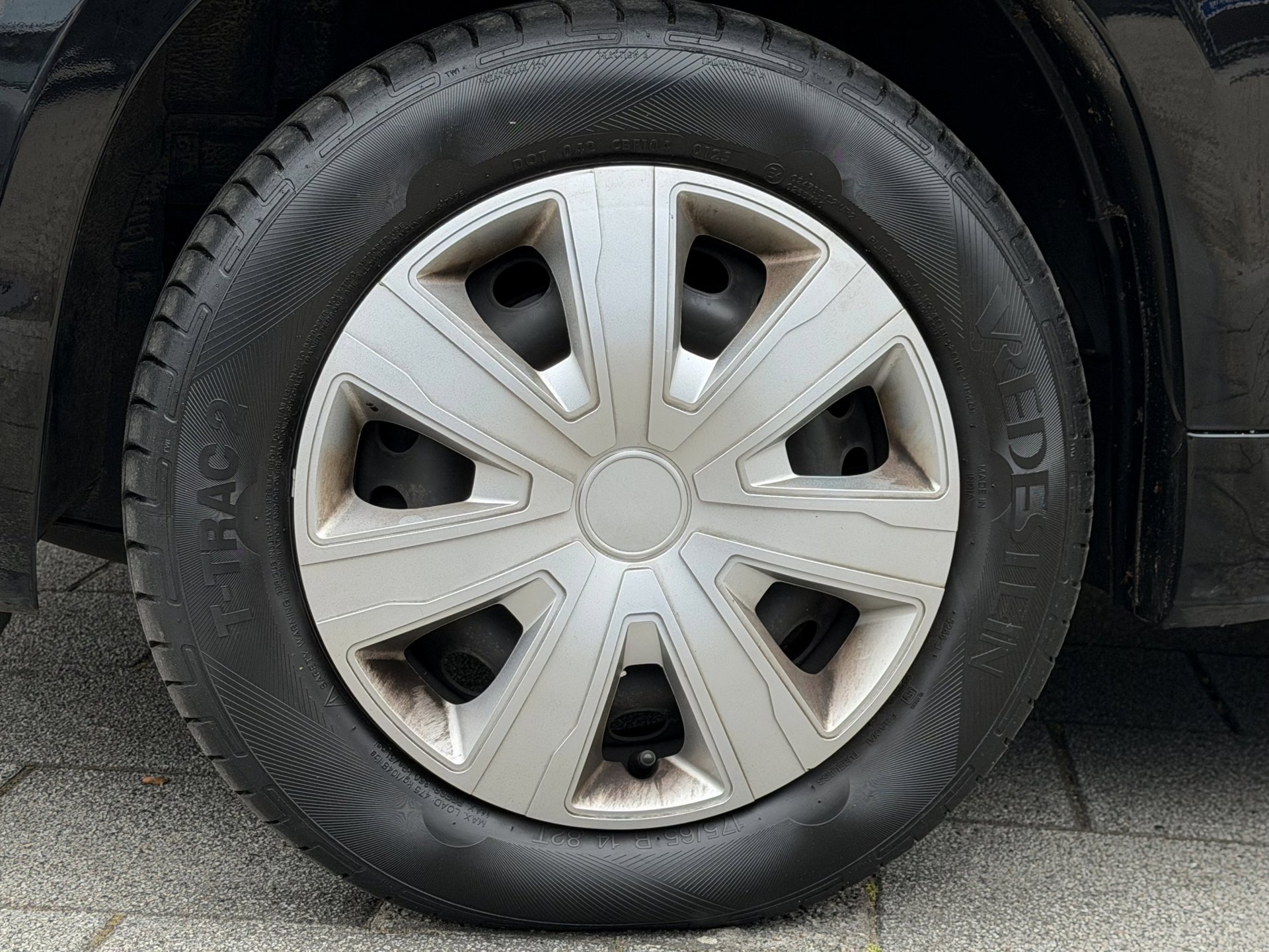 Foto van Fiat Panda