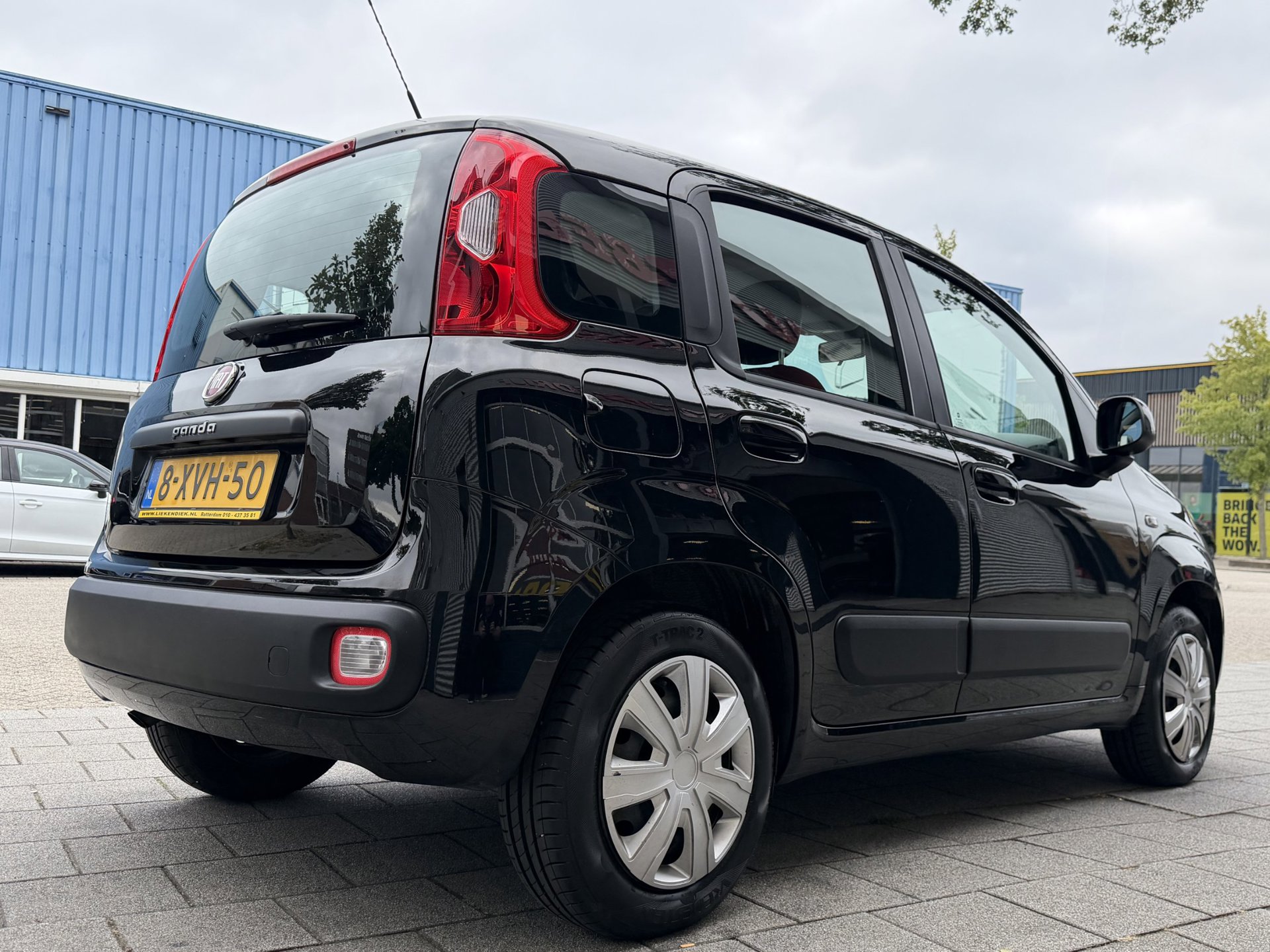 Foto van Fiat Panda