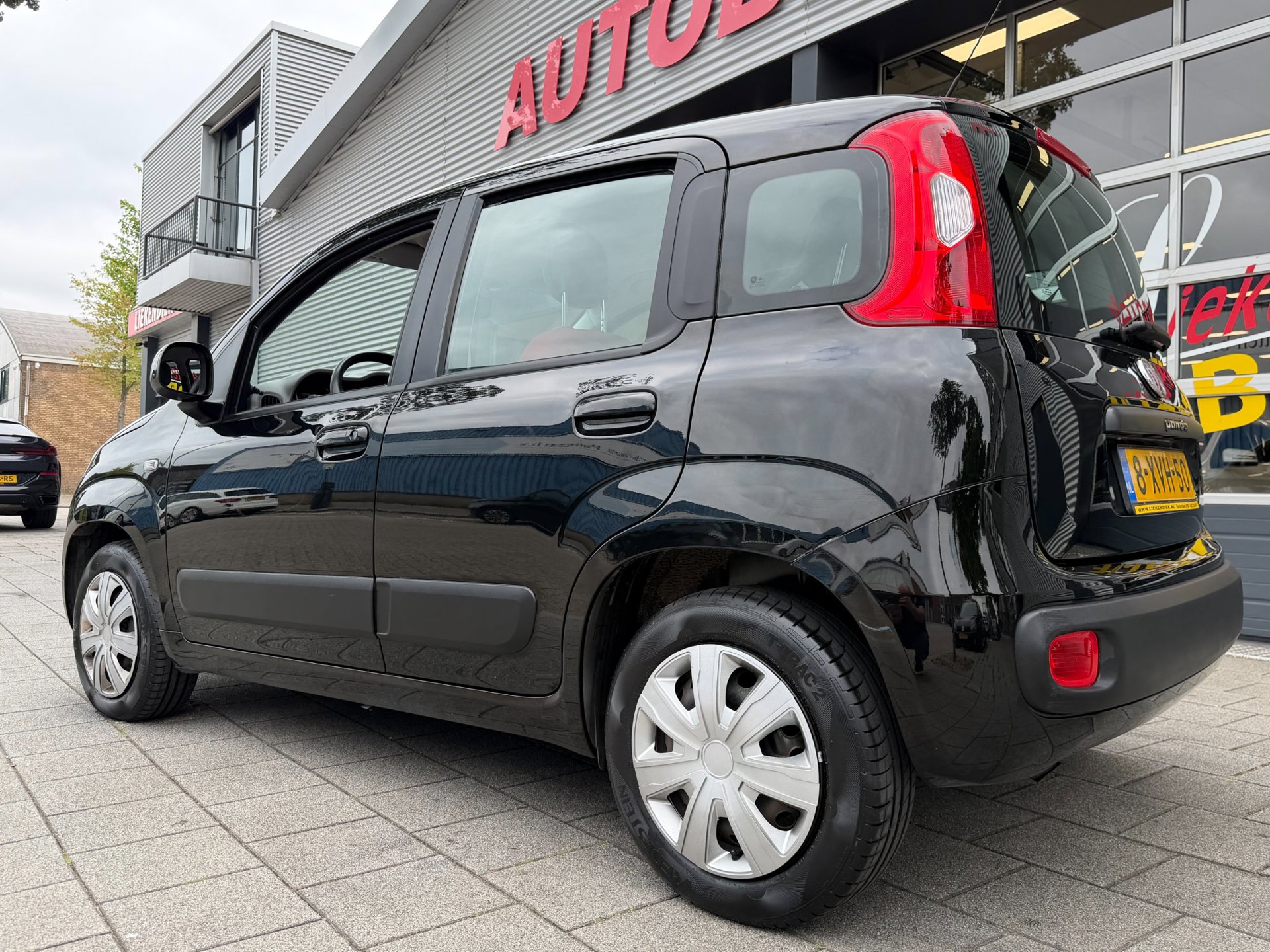 Foto van Fiat Panda