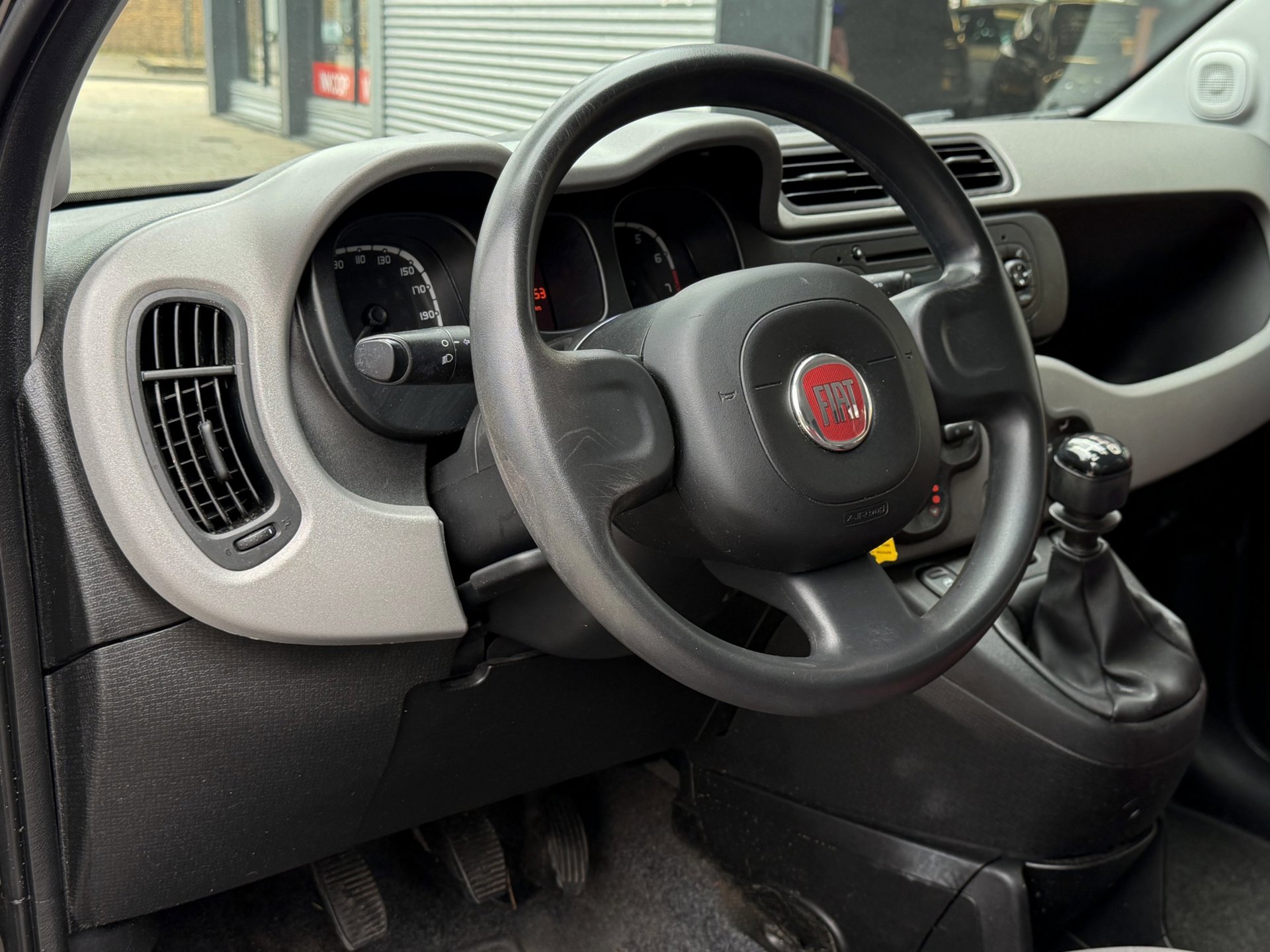 Foto van Fiat Panda