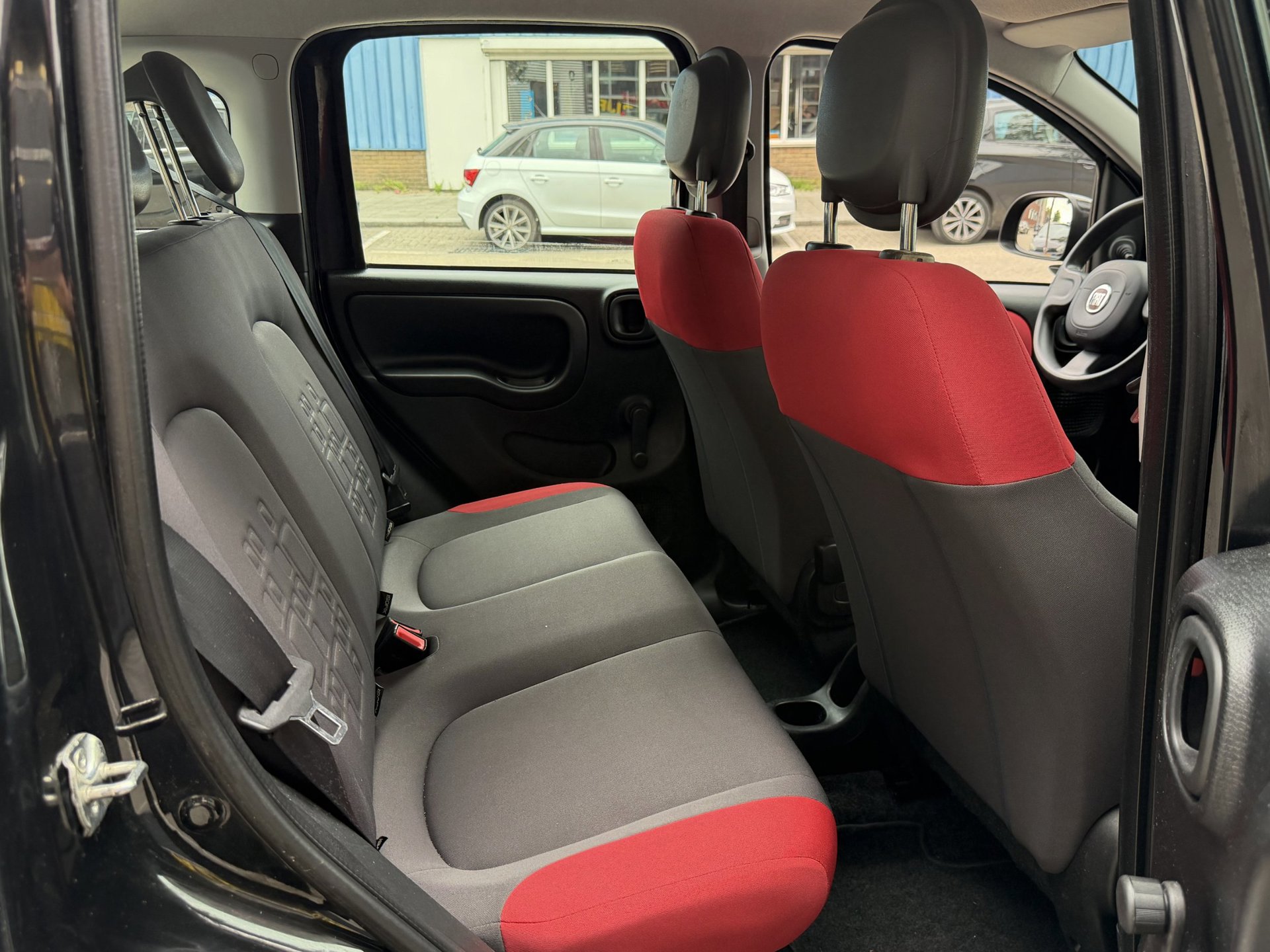 Foto van Fiat Panda