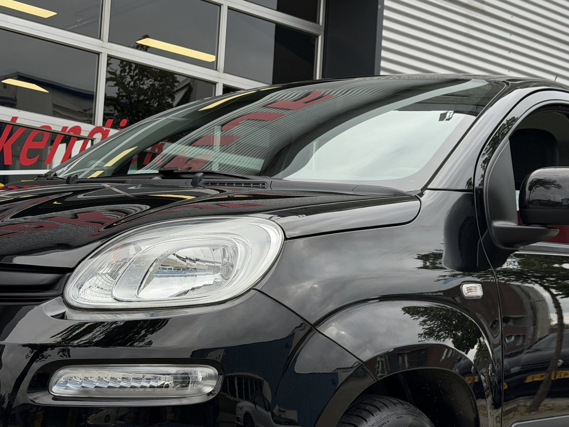 Foto van Fiat Panda