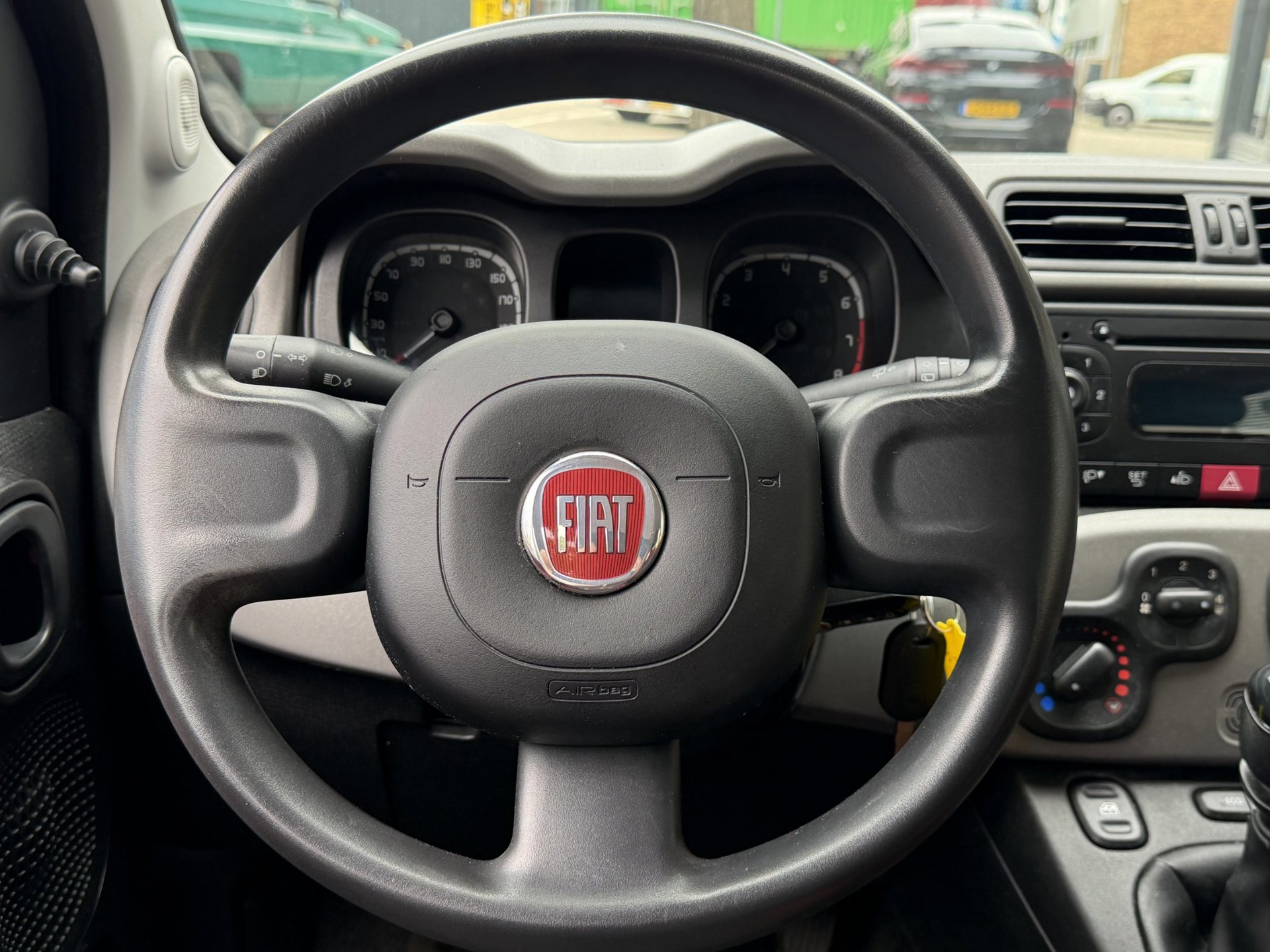 Foto van Fiat Panda