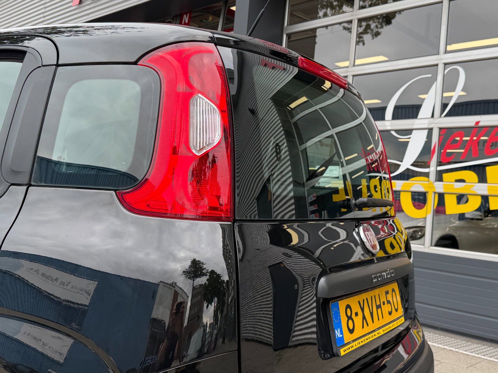 Foto van Fiat Panda