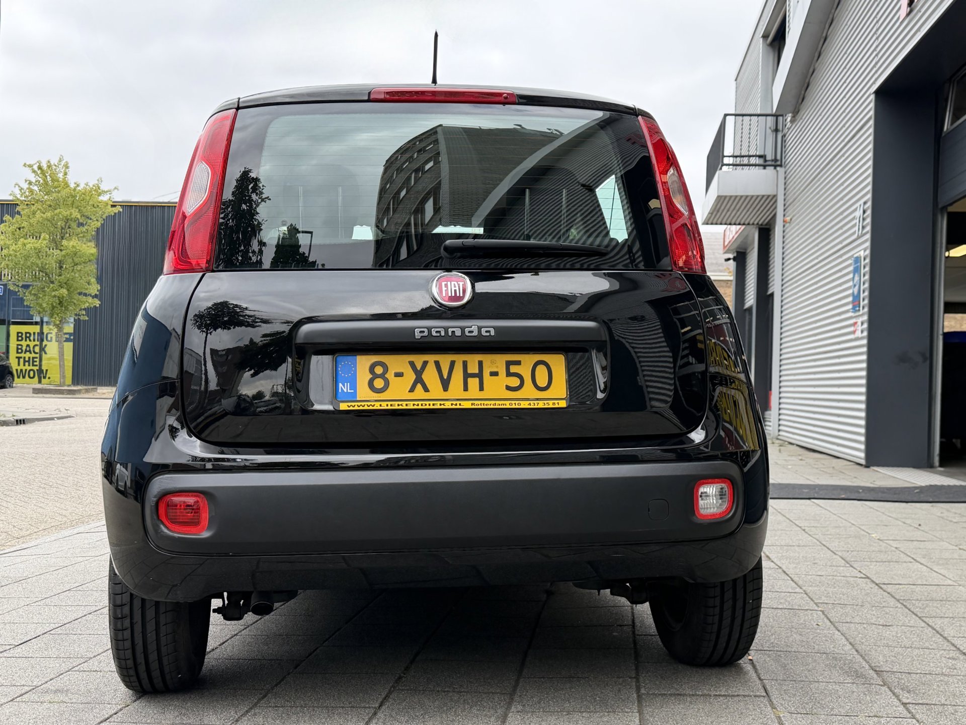 Foto van Fiat Panda