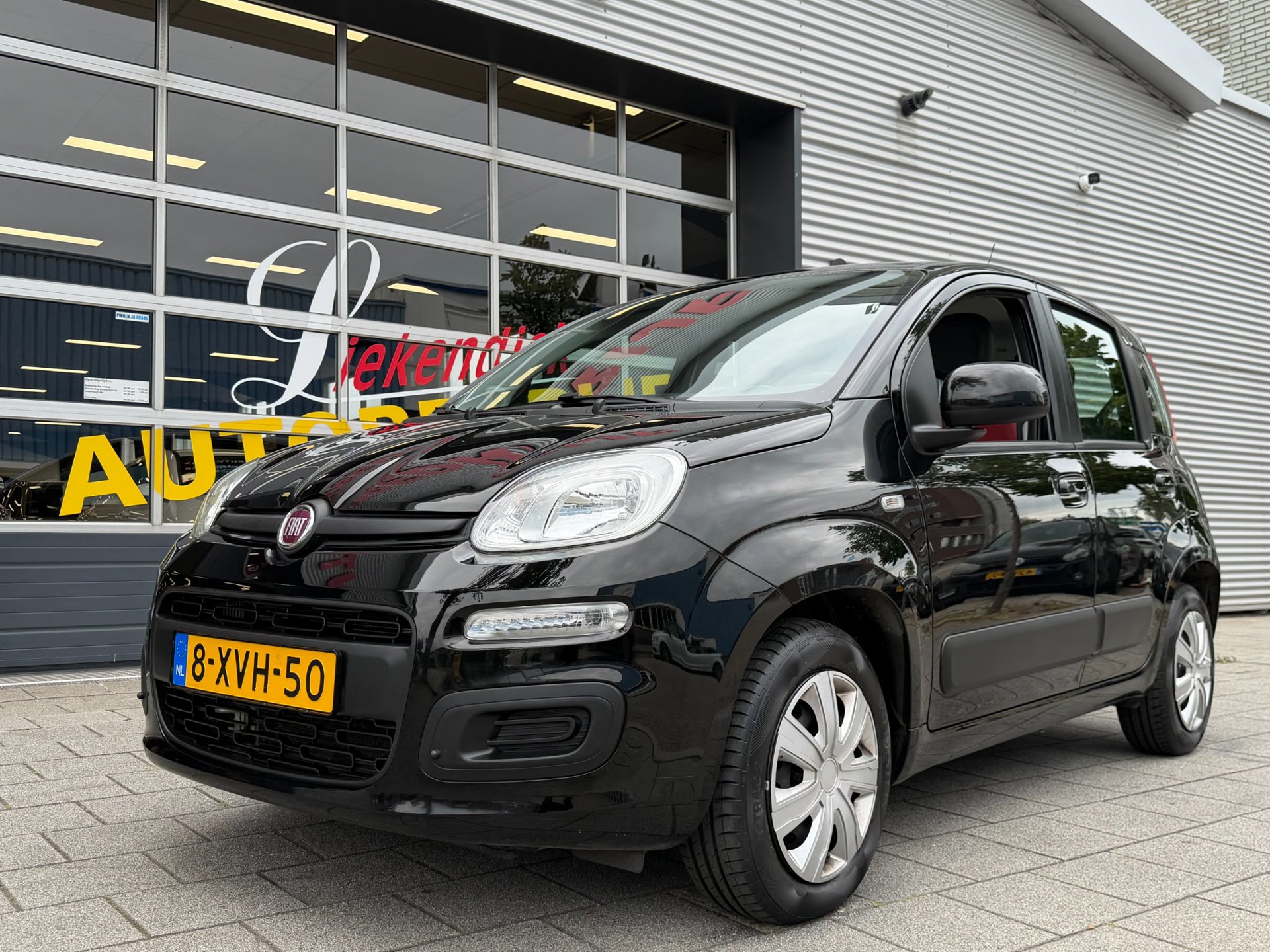 Fiat Panda 0.9 TwinAir Edizione Cool - Airco I Comfort pakket I 74.000 KM - Dealer onderhouden 2014 - voorkant