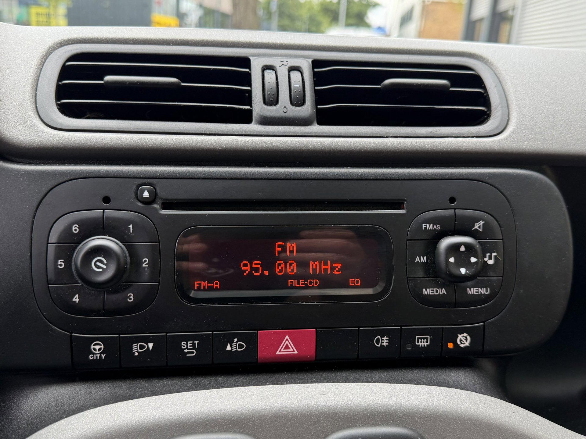 Foto van Fiat Panda