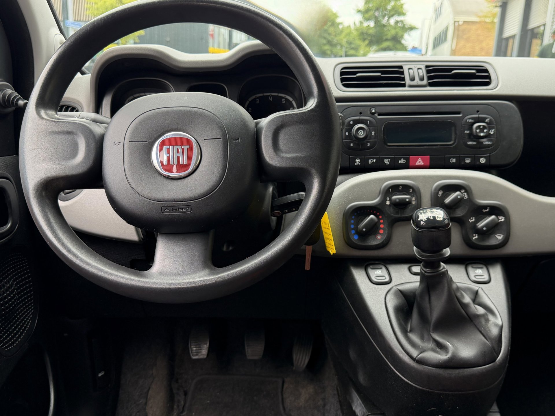 Foto van Fiat Panda
