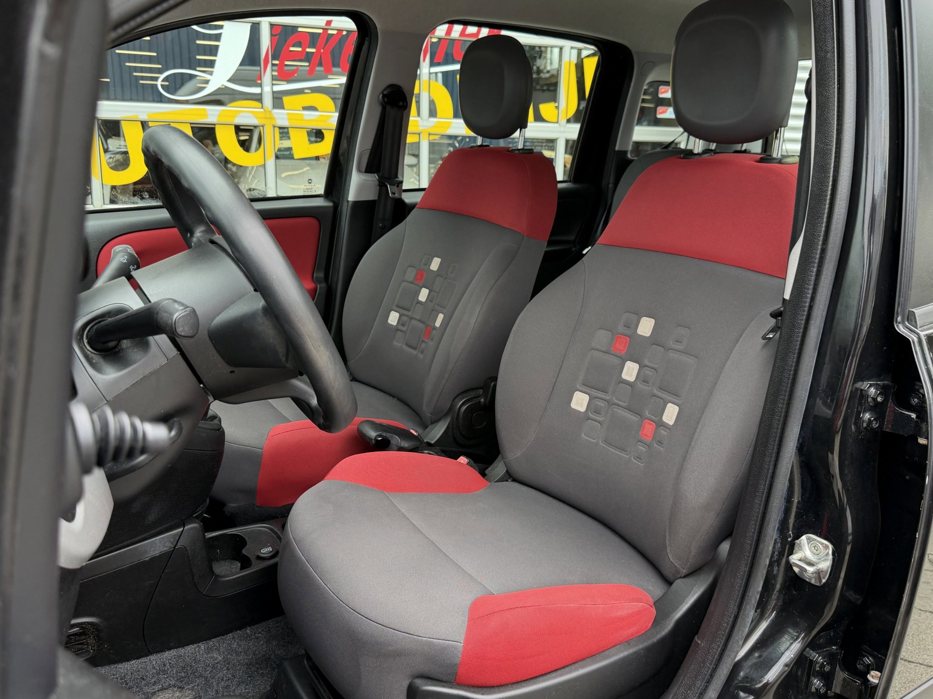 Foto van Fiat Panda