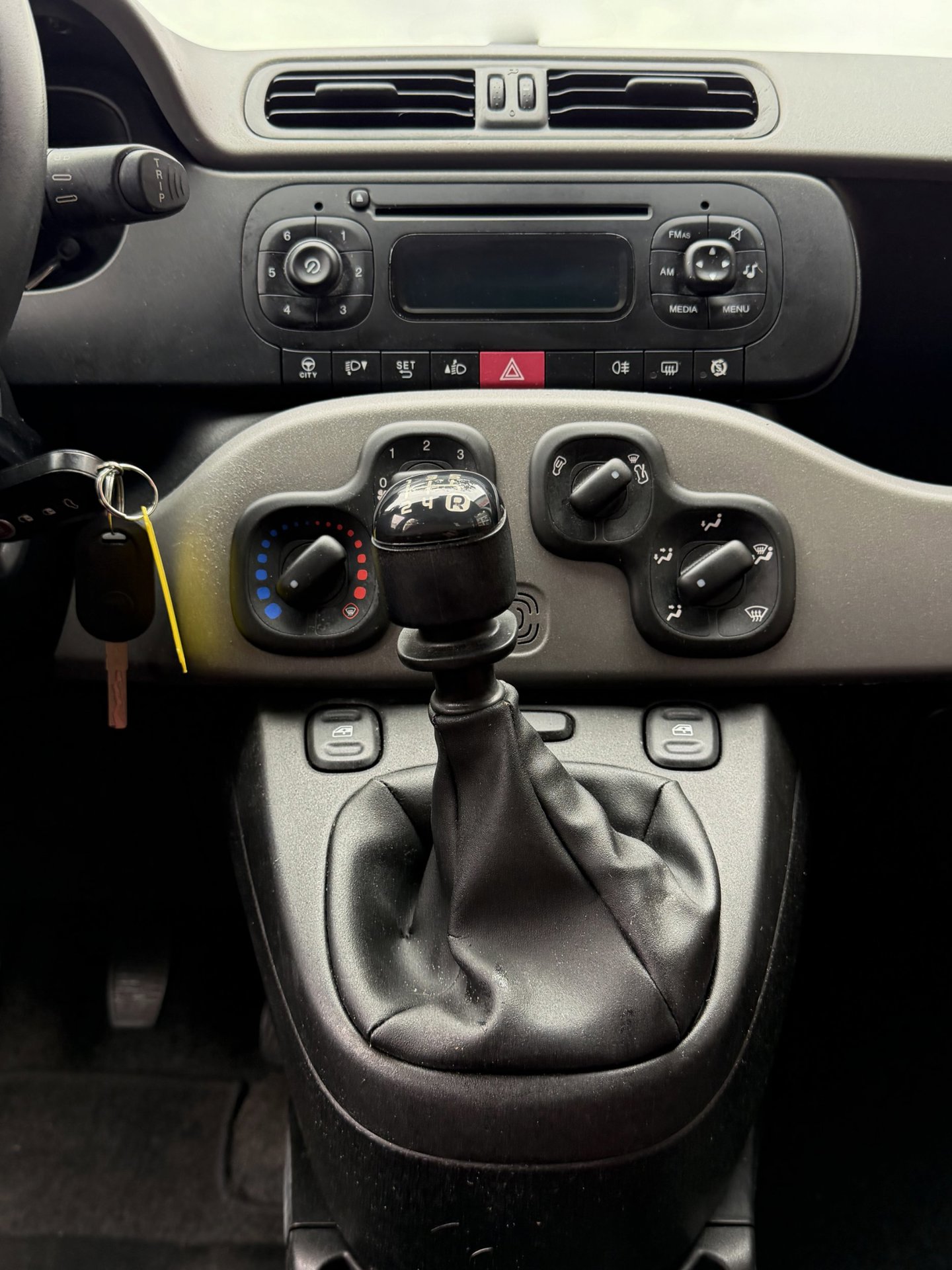 Foto van Fiat Panda