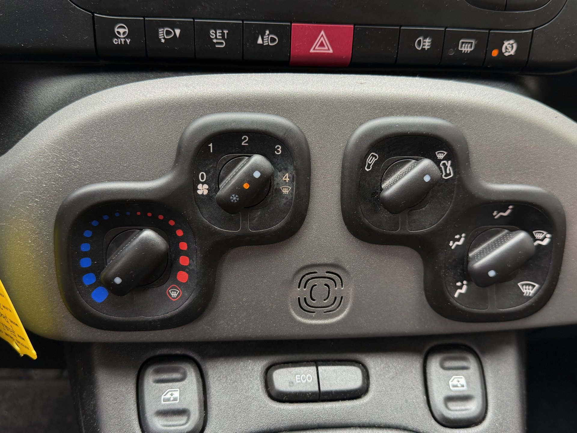 Foto van Fiat Panda