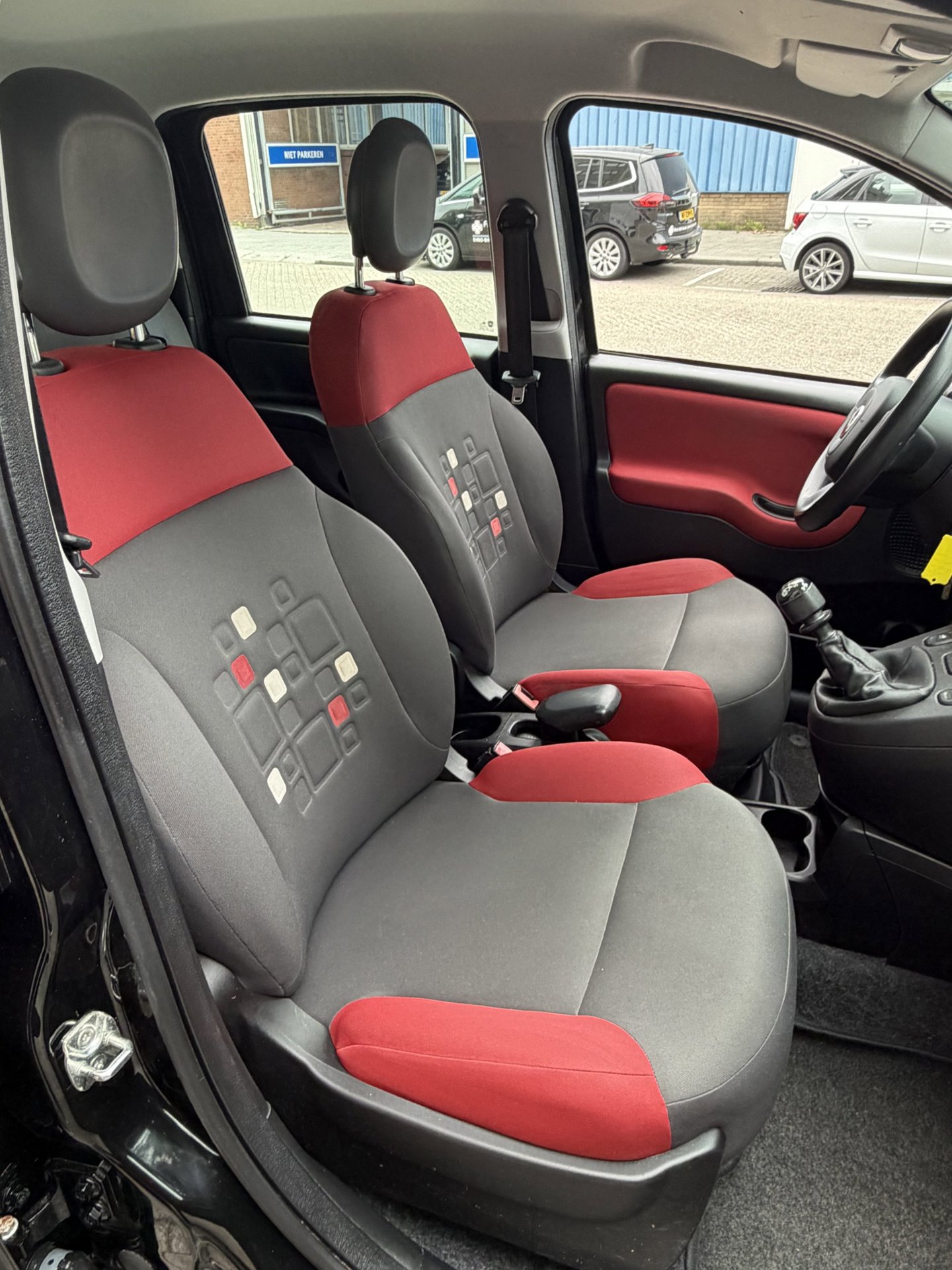 Foto van Fiat Panda