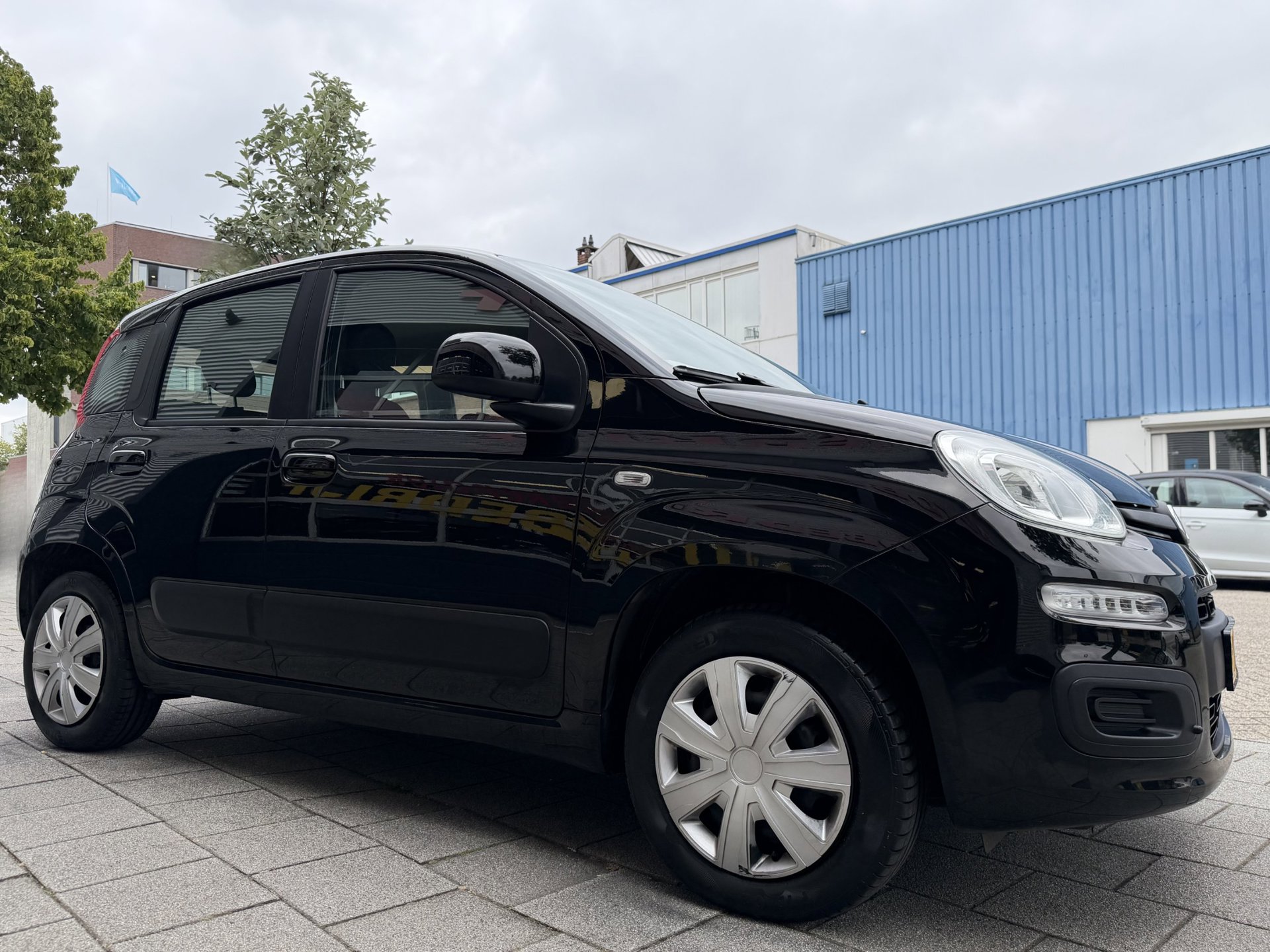 Foto van Fiat Panda