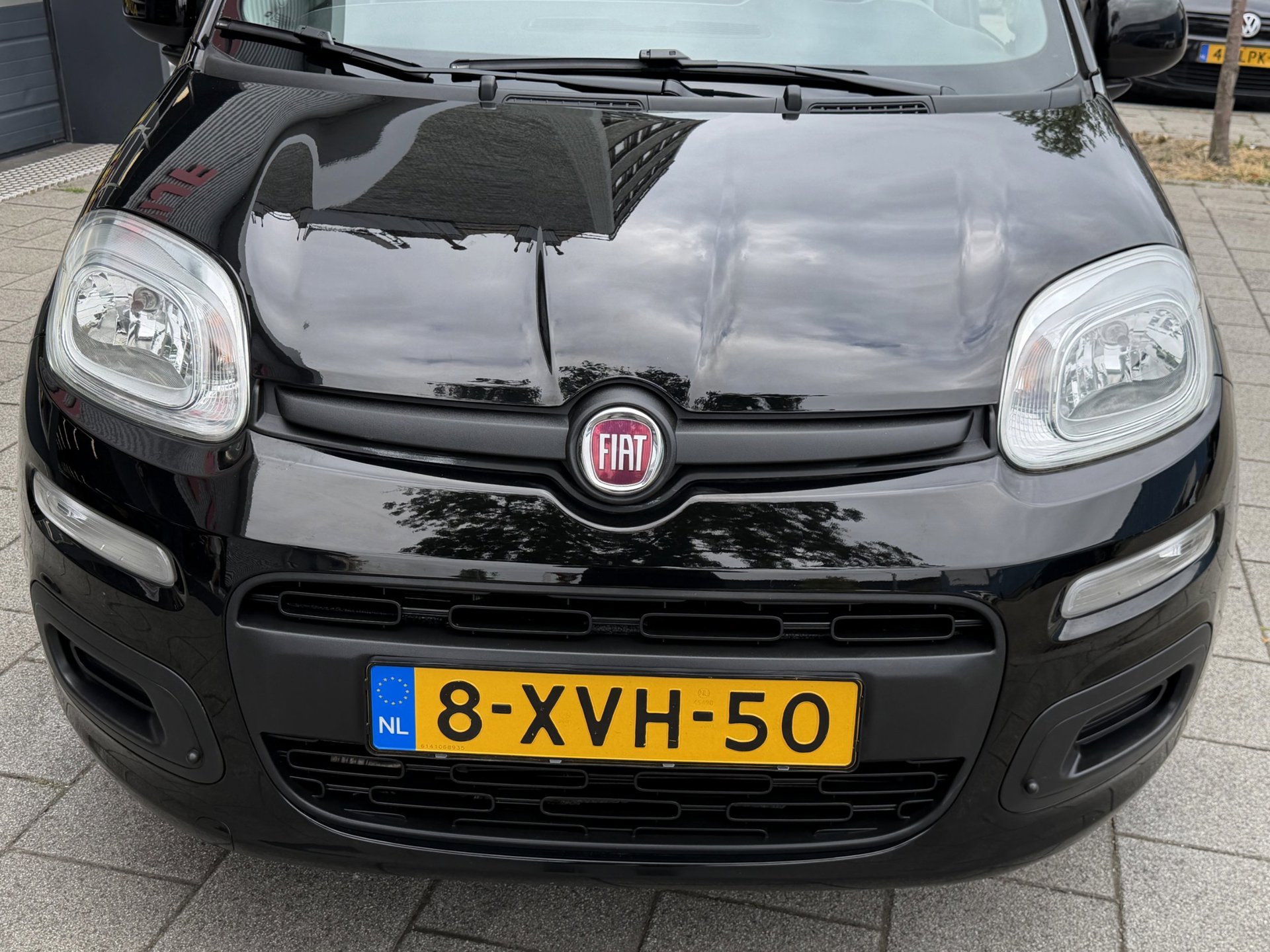 Foto van Fiat Panda