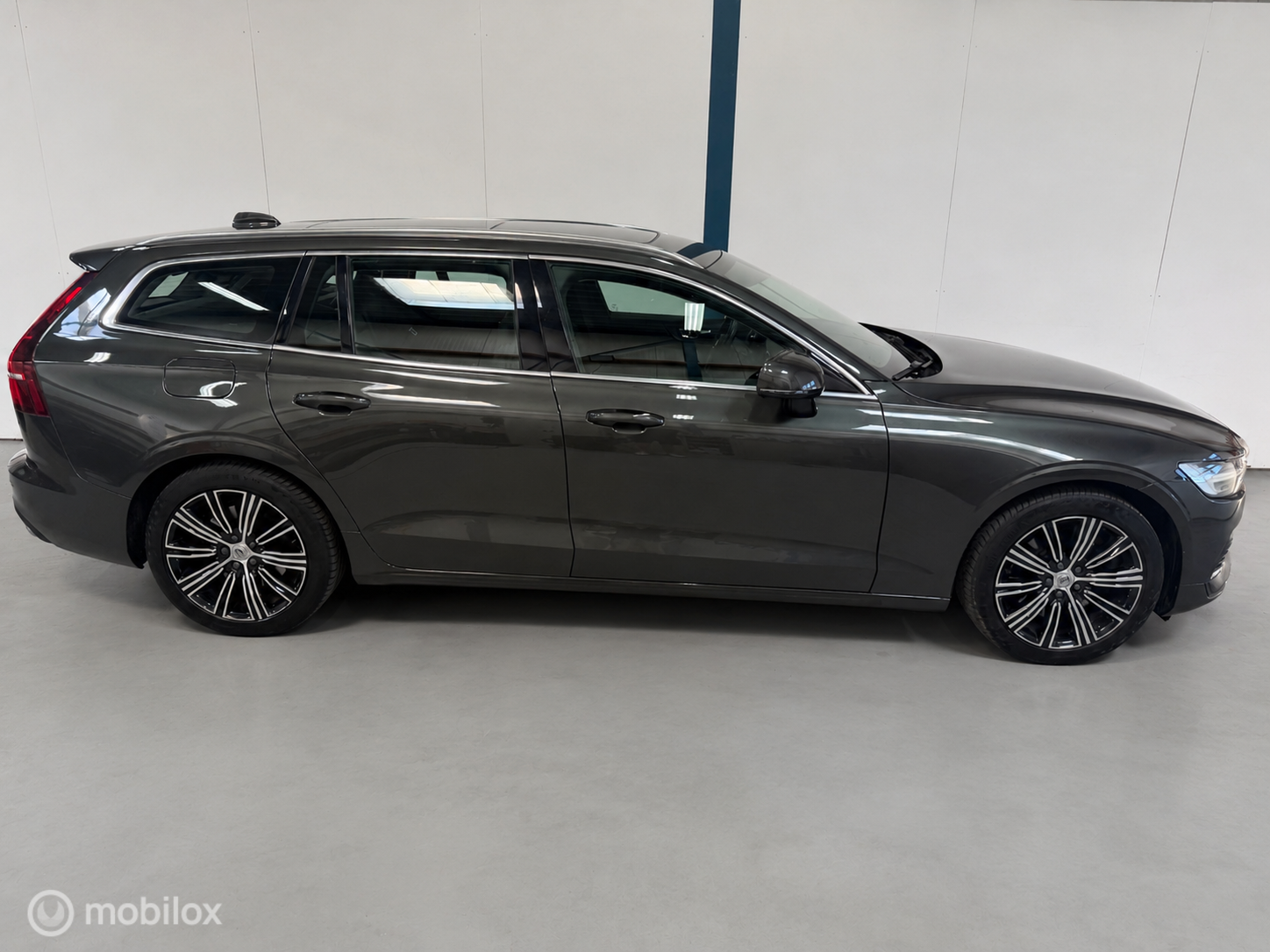 Foto van Volvo V60 T8 Twin Engine