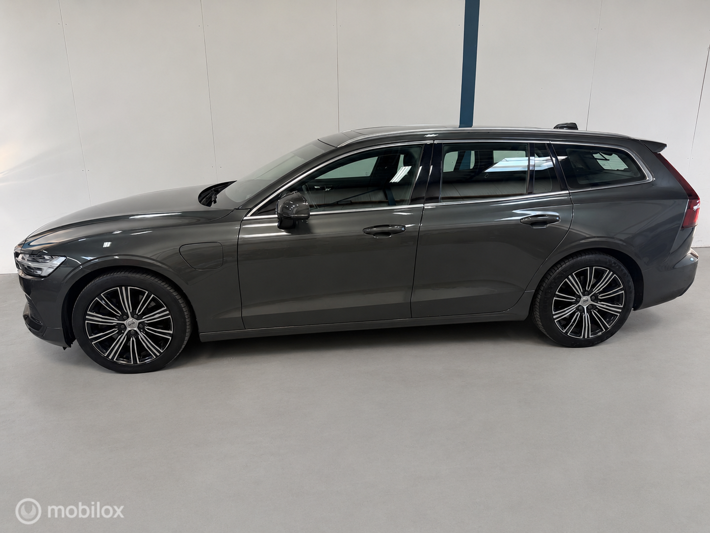 Foto van Volvo V60 T8 Twin Engine