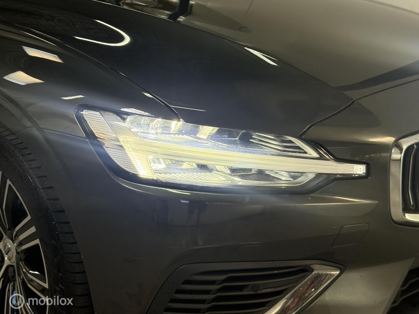 Foto van Volvo V60 T8 Twin Engine