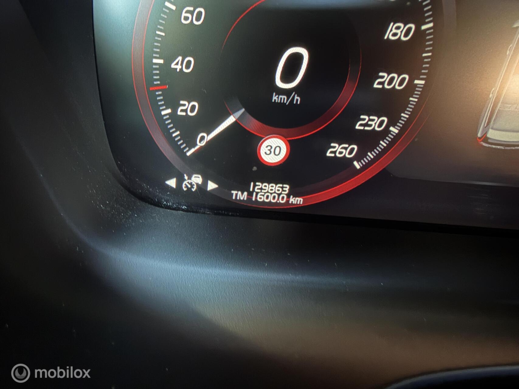 Foto van Volvo V60 T8 Twin Engine