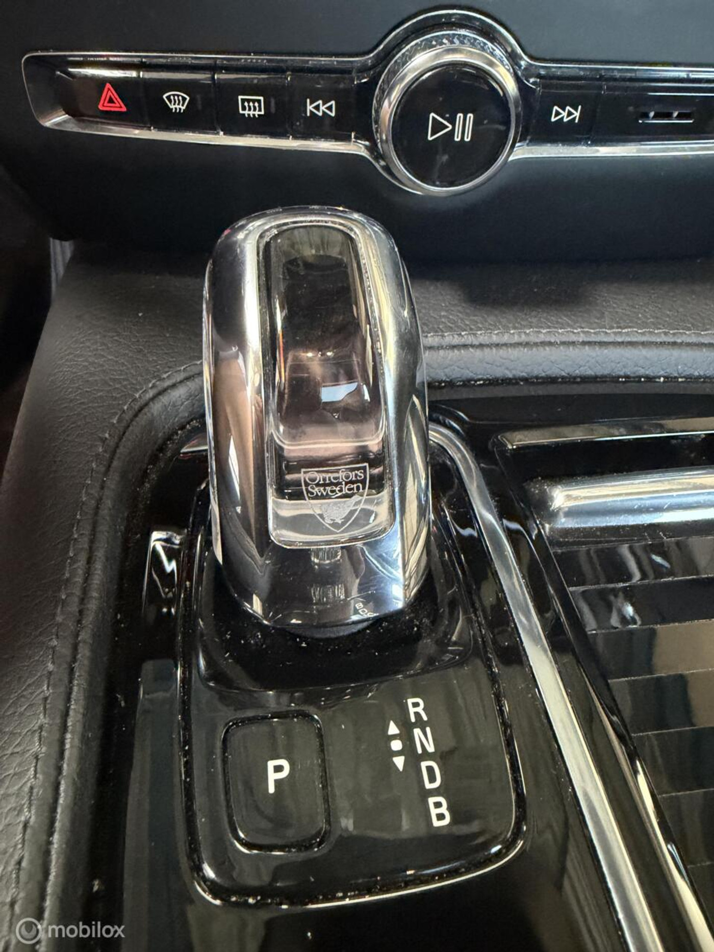 Foto van Volvo V60 T8 Twin Engine