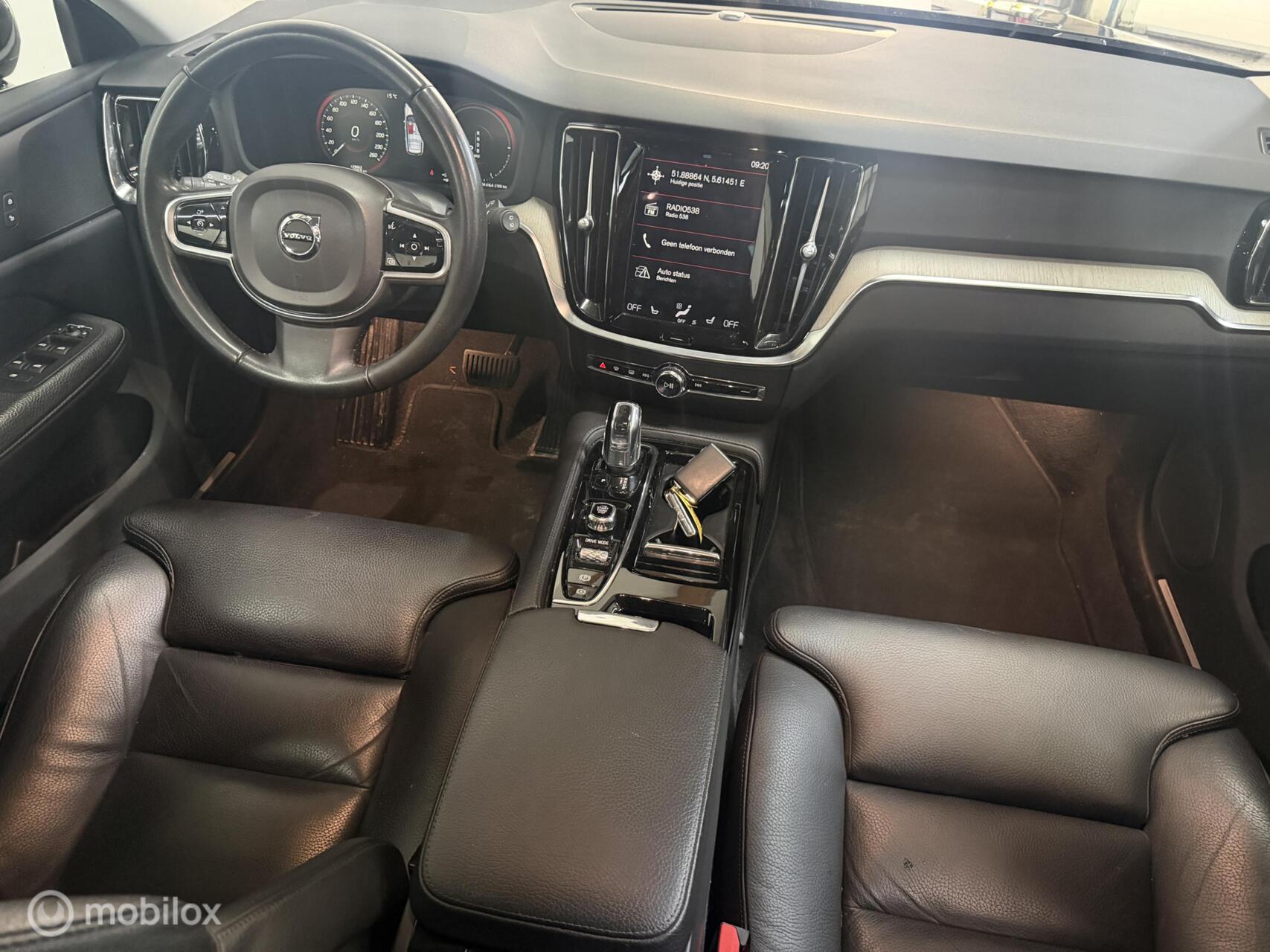 Foto van Volvo V60 T8 Twin Engine