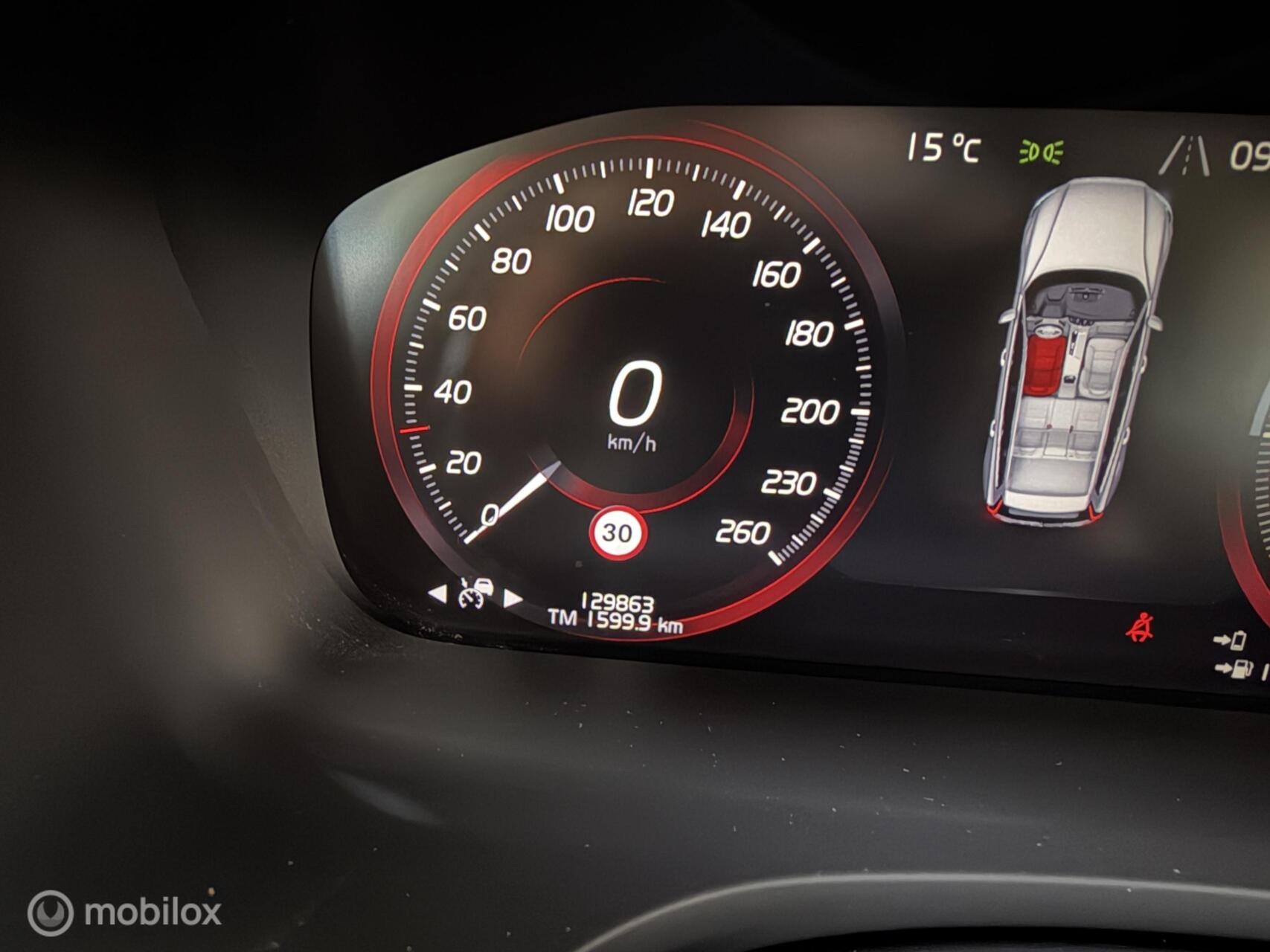 Foto van Volvo V60 T8 Twin Engine
