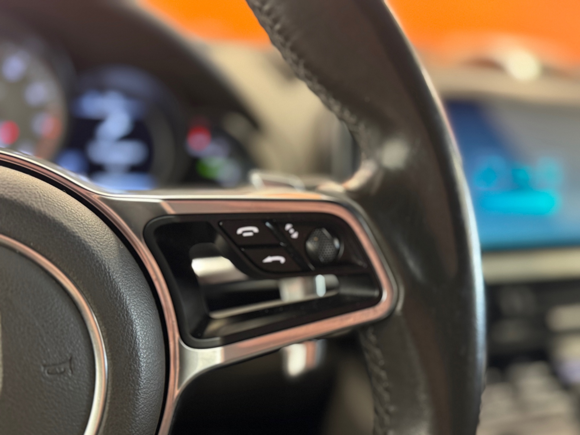 Foto van Porsche Cayenne S Hybrid