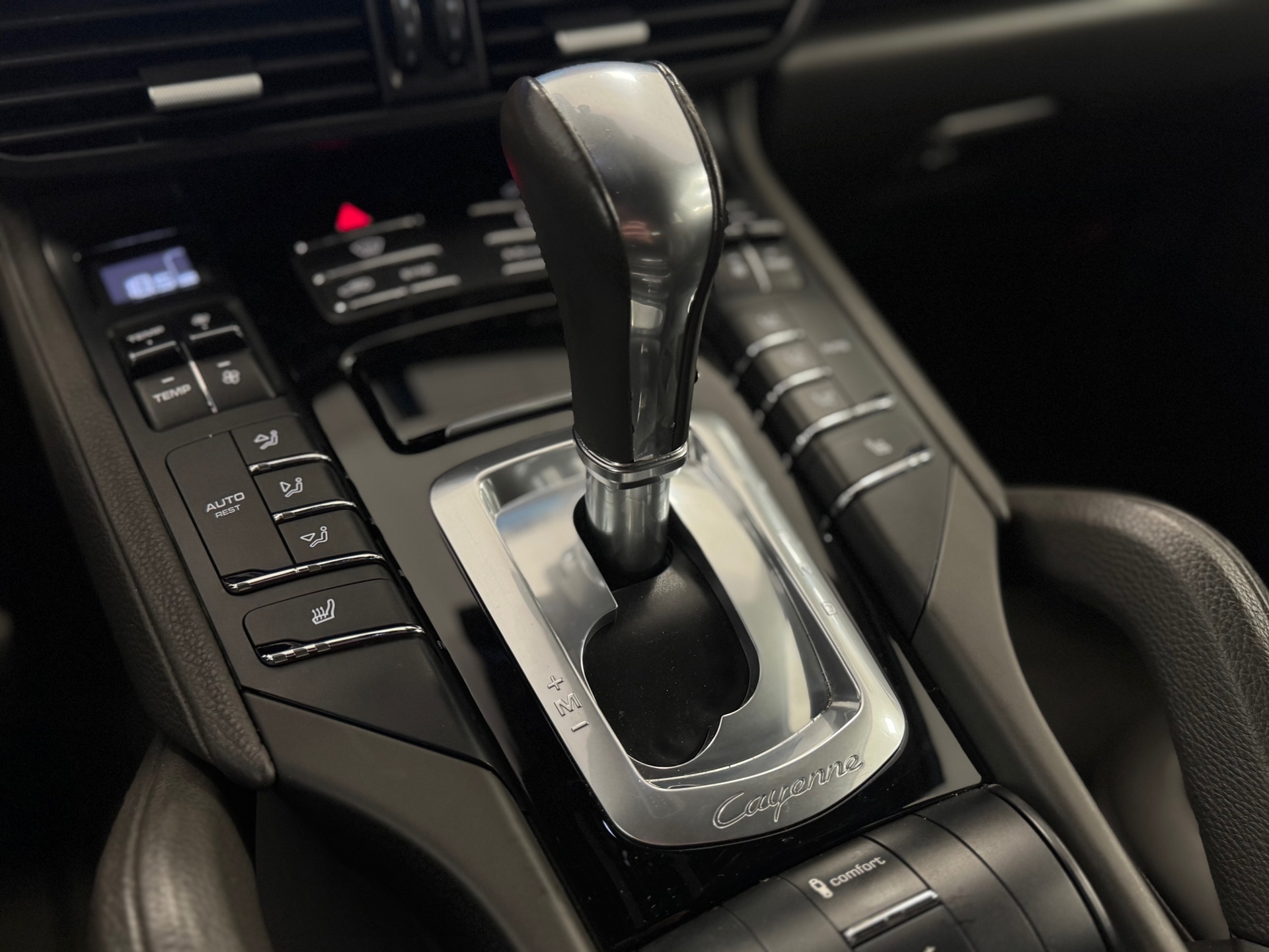 Foto van Porsche Cayenne S Hybrid