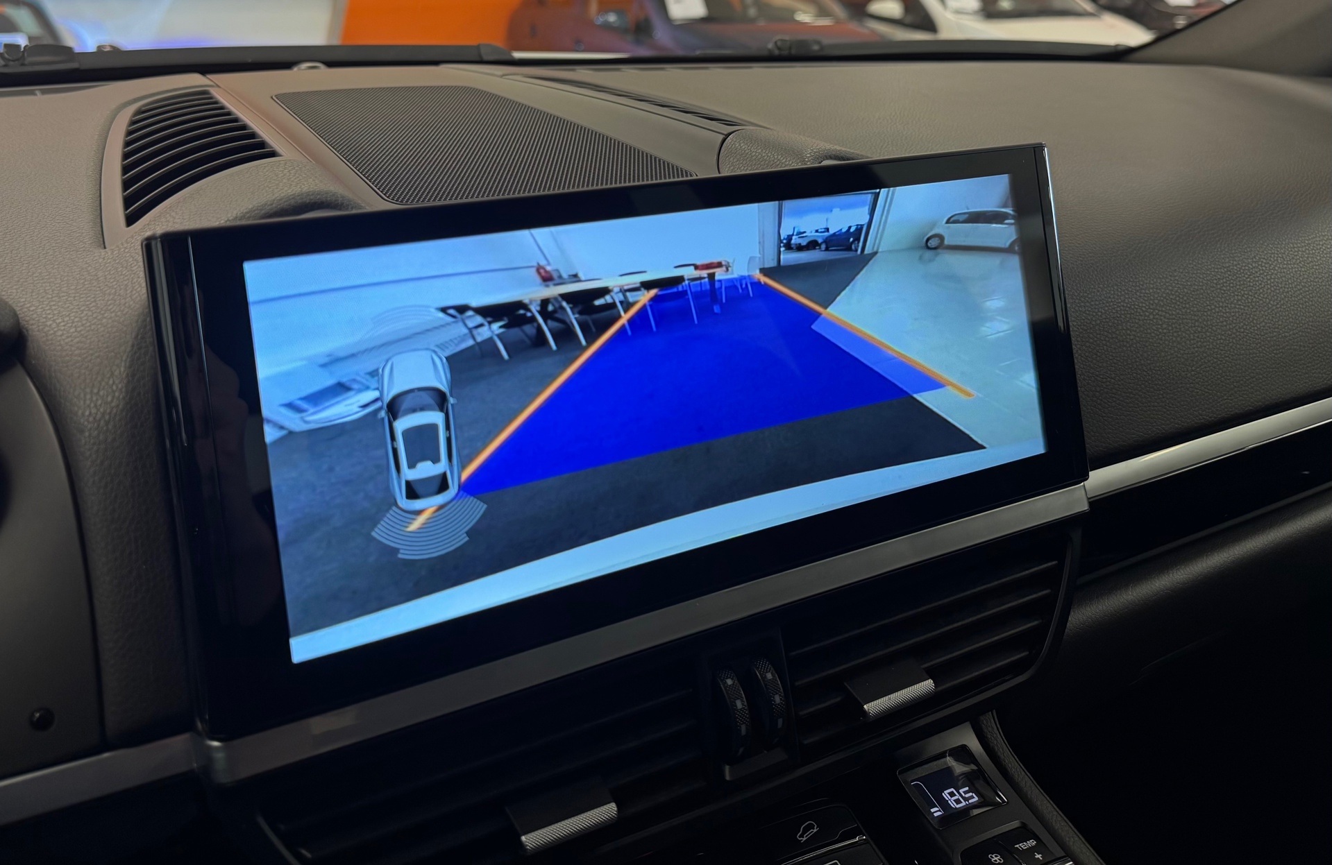 Foto van Porsche Cayenne S Hybrid