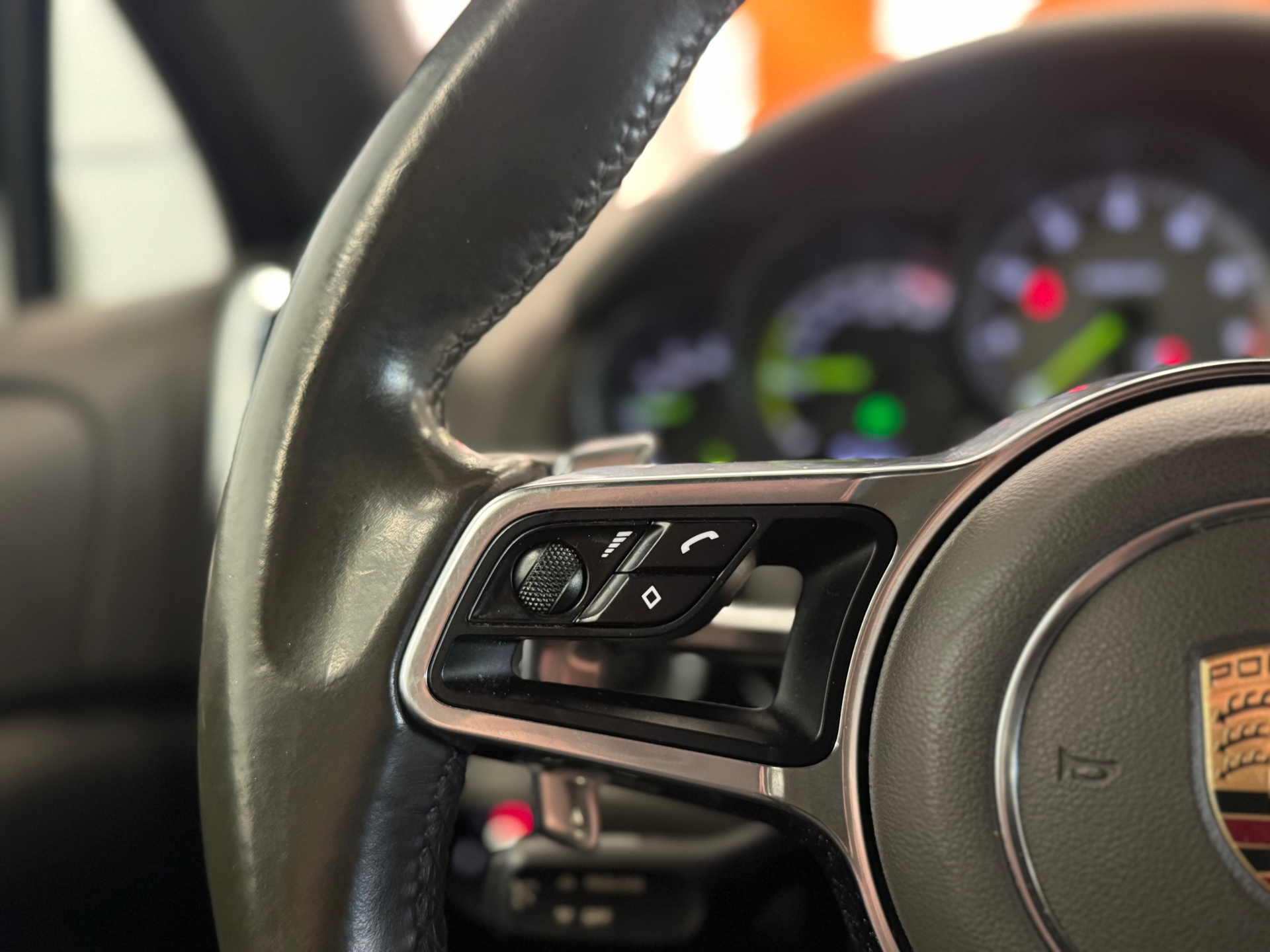 Foto van Porsche Cayenne S Hybrid