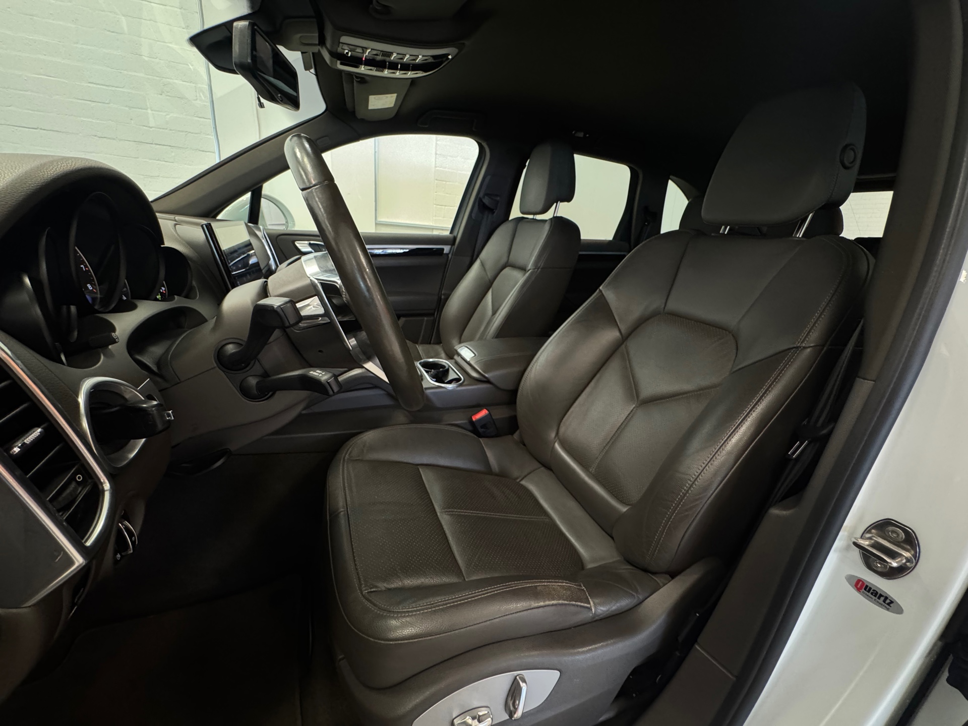 Foto van Porsche Cayenne S Hybrid