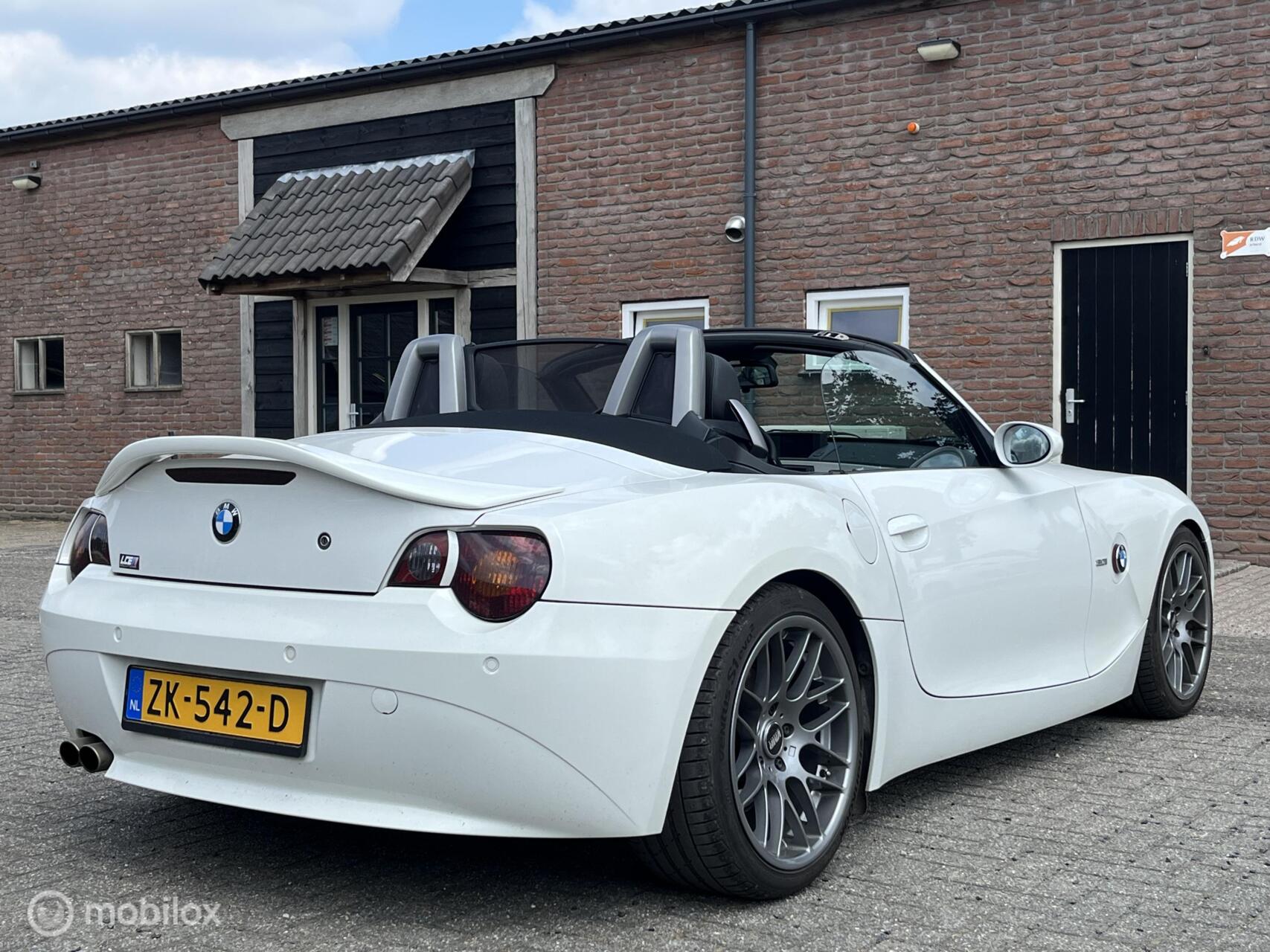 Foto van BMW Z4