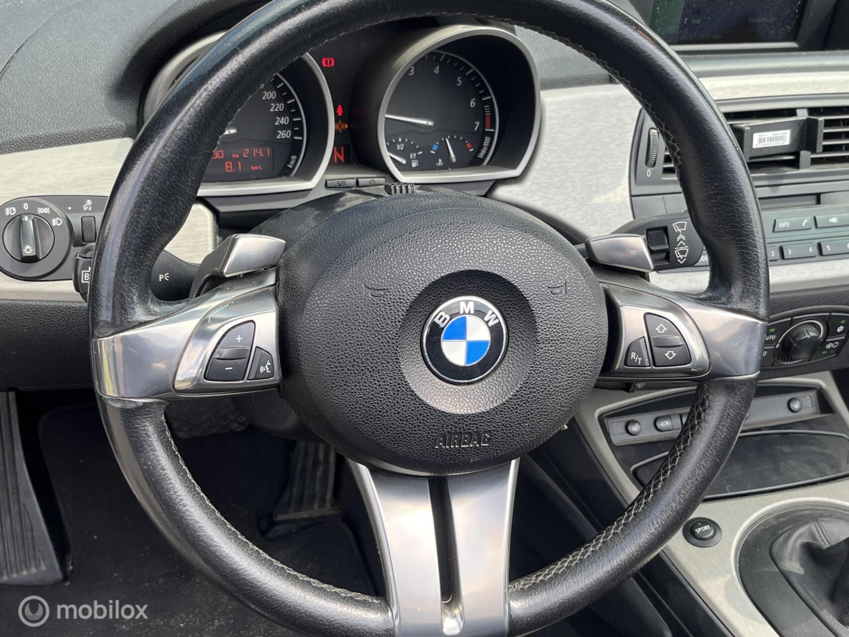 Foto van BMW Z4