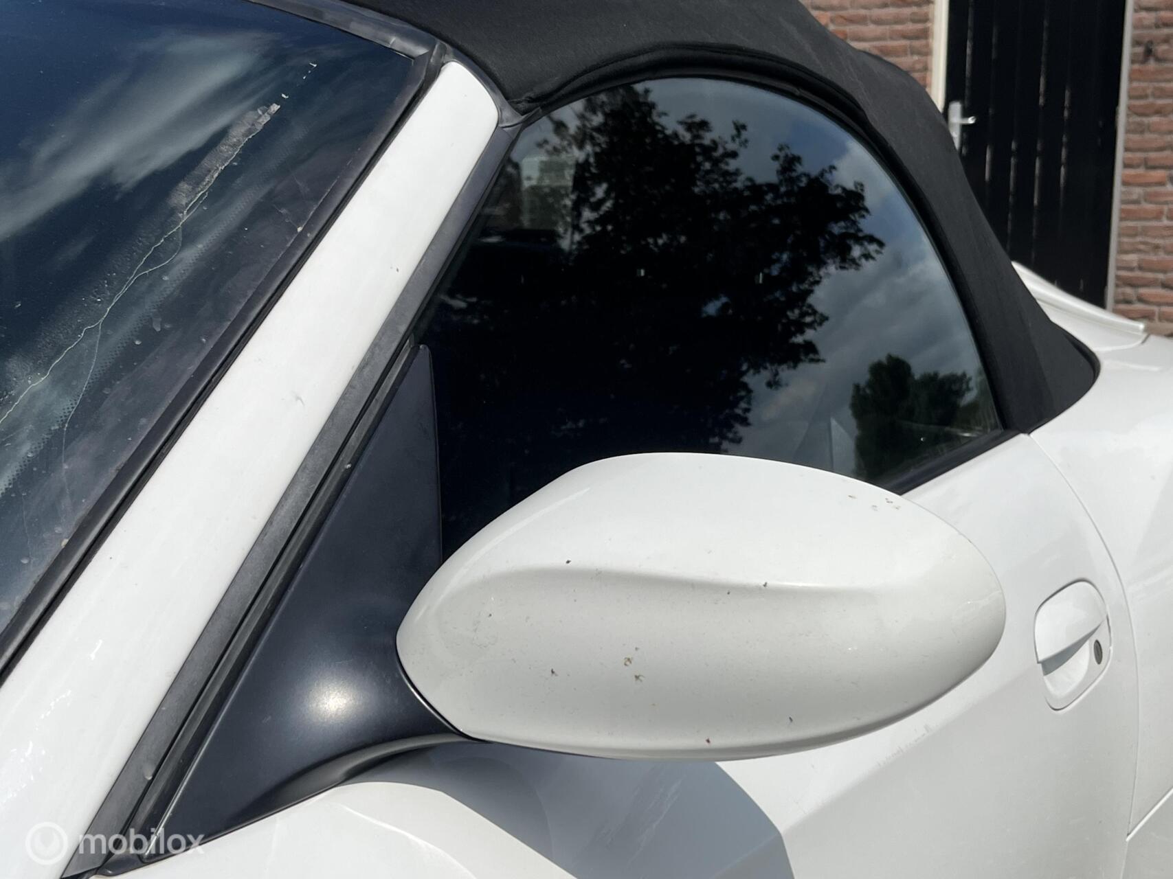 Foto van BMW Z4