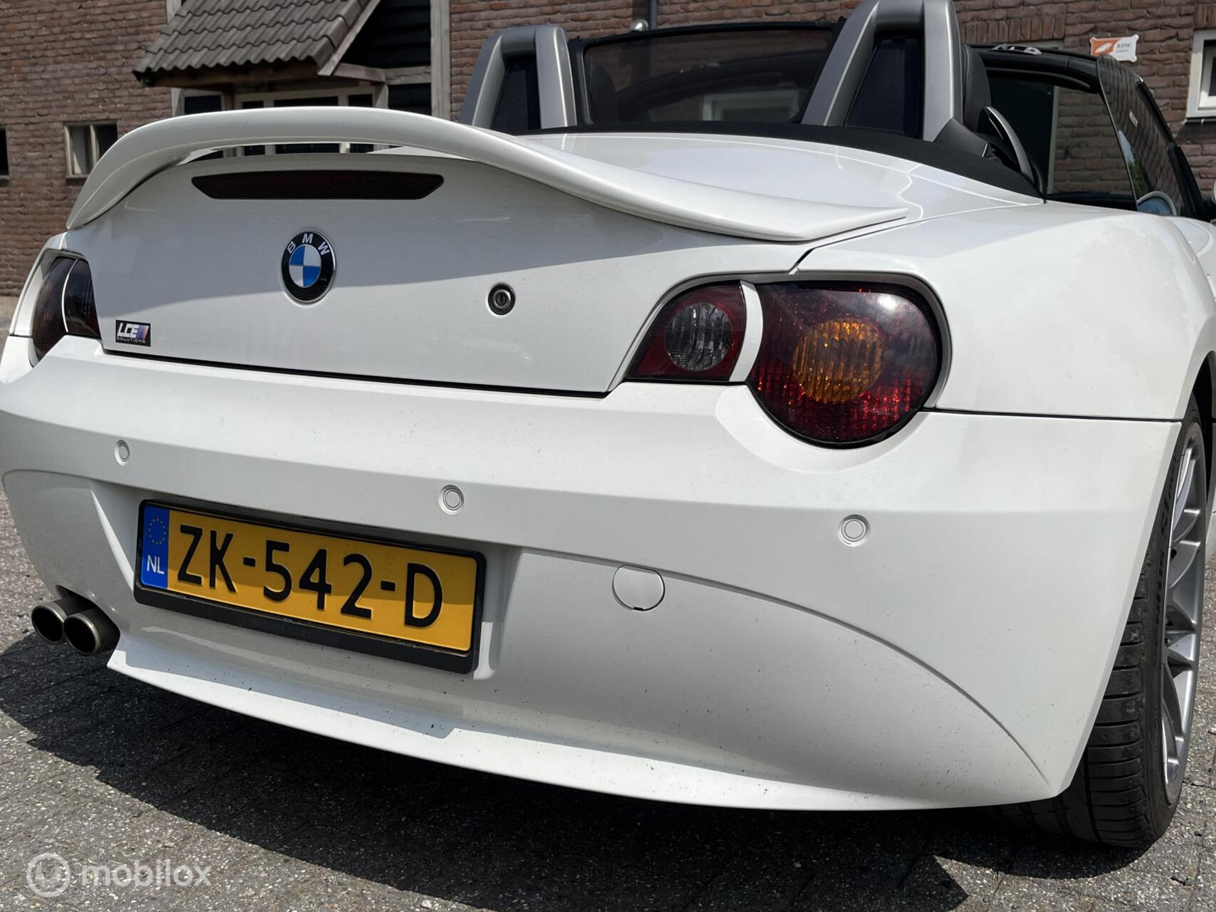 Foto van BMW Z4