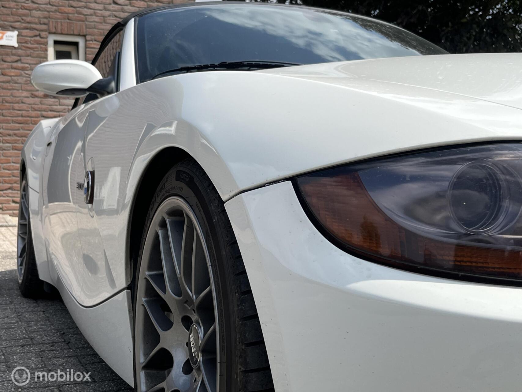 Foto van BMW Z4