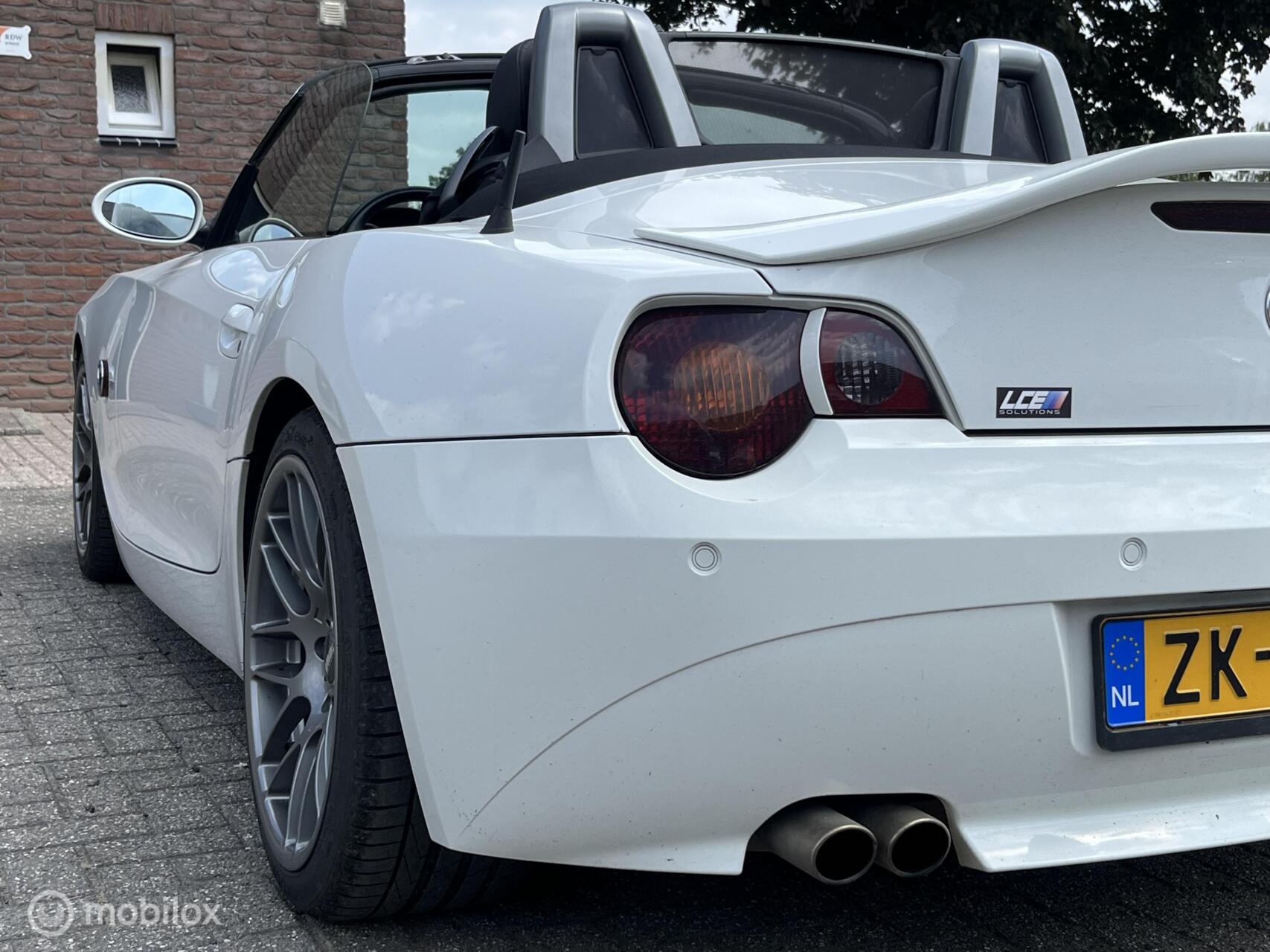 Foto van BMW Z4
