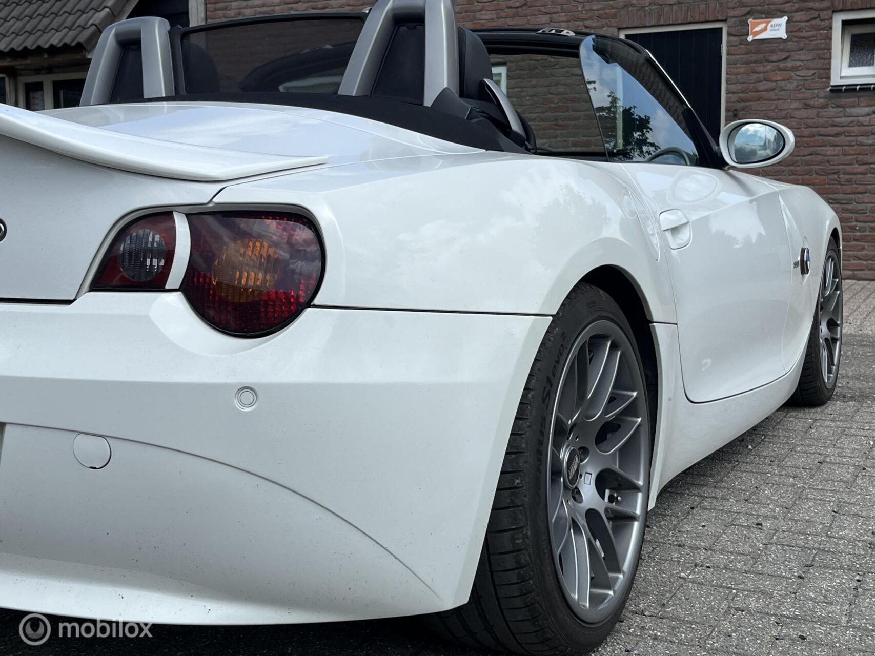 Foto van BMW Z4