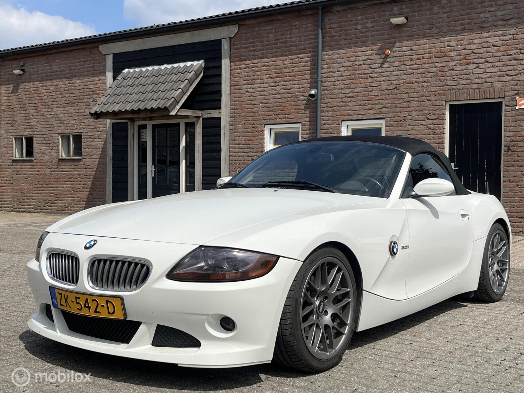 Foto van BMW Z4