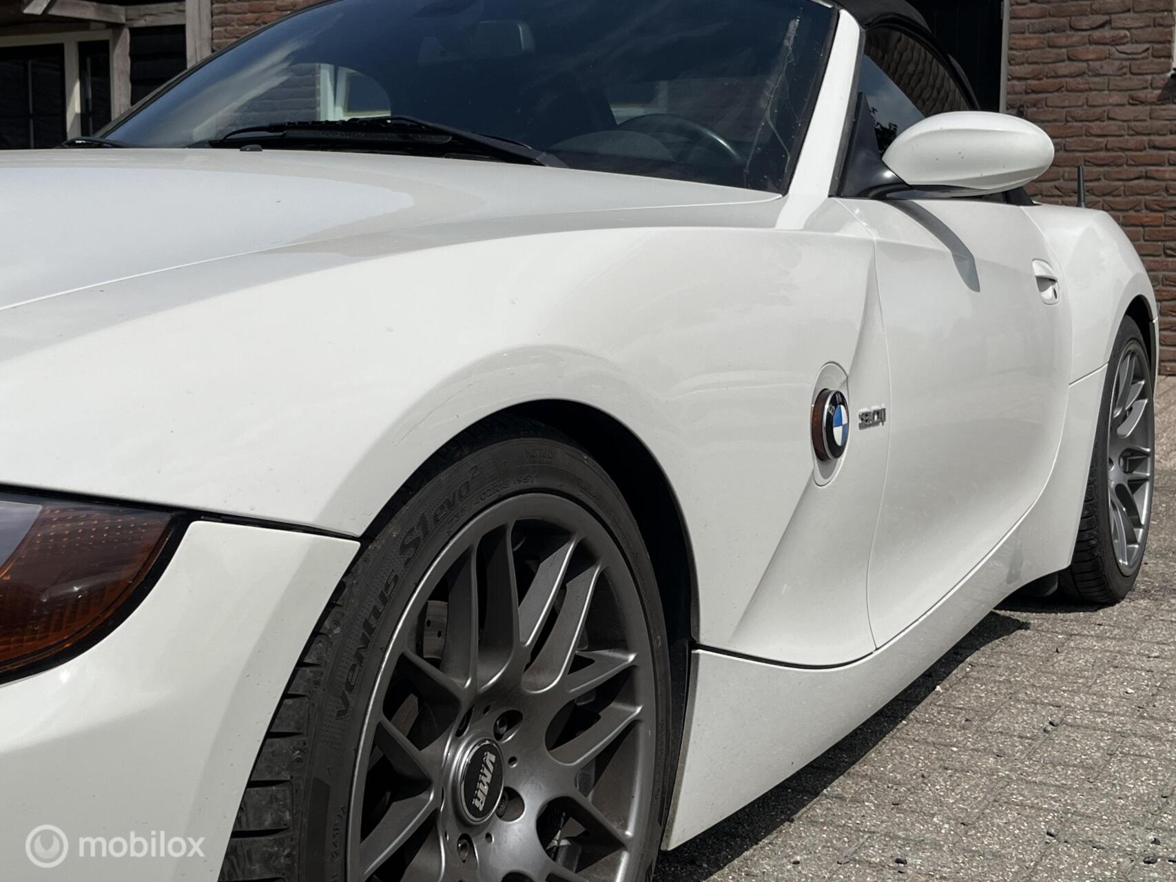 Foto van BMW Z4