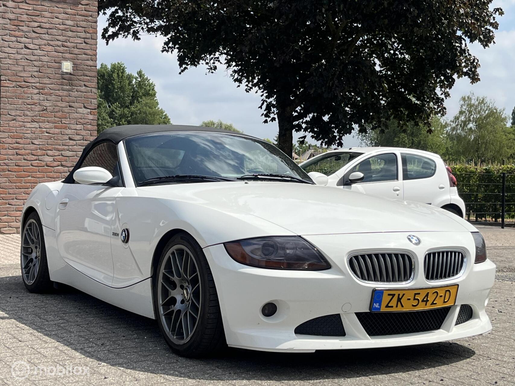 Foto van BMW Z4
