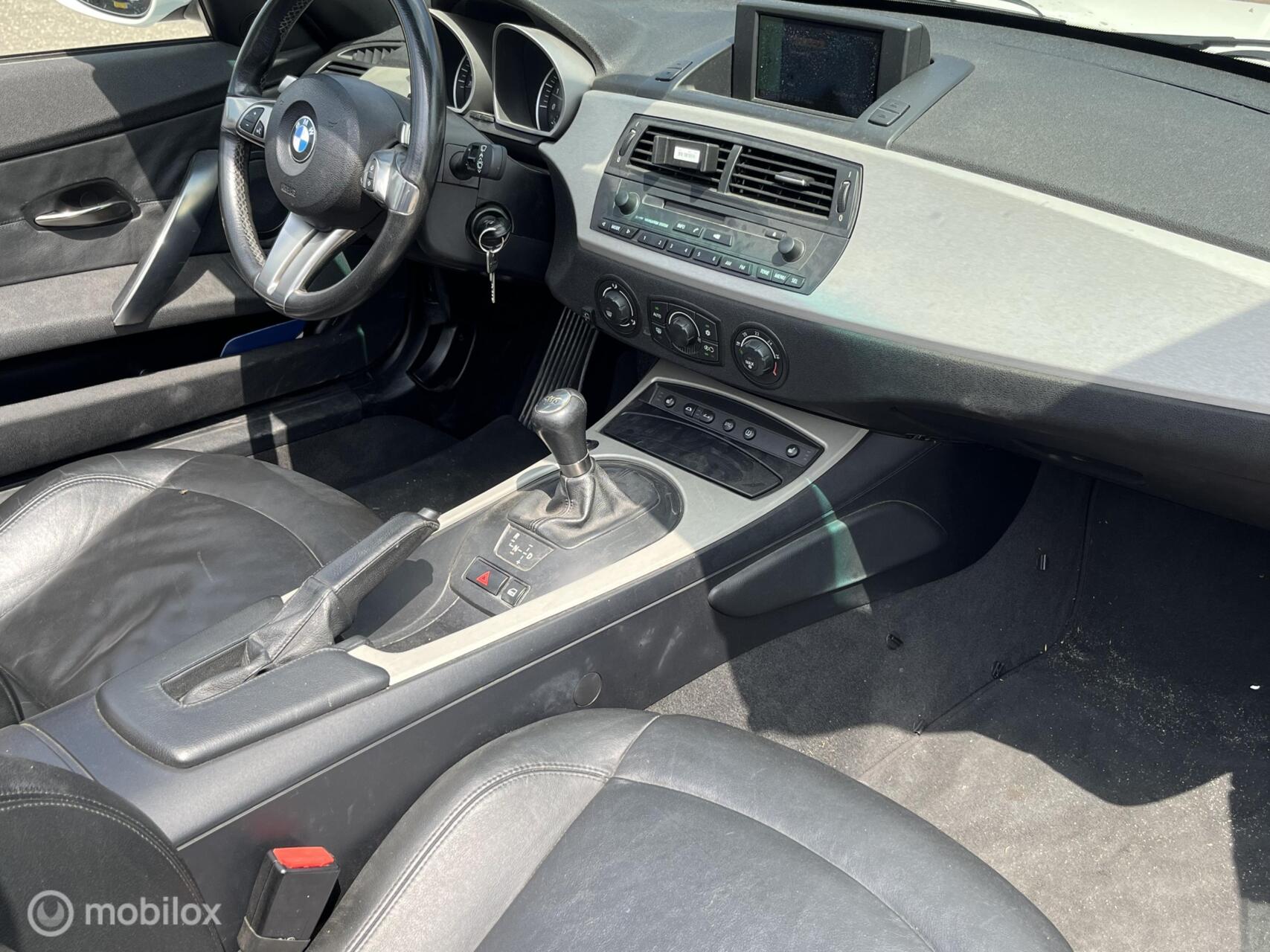 Foto van BMW Z4