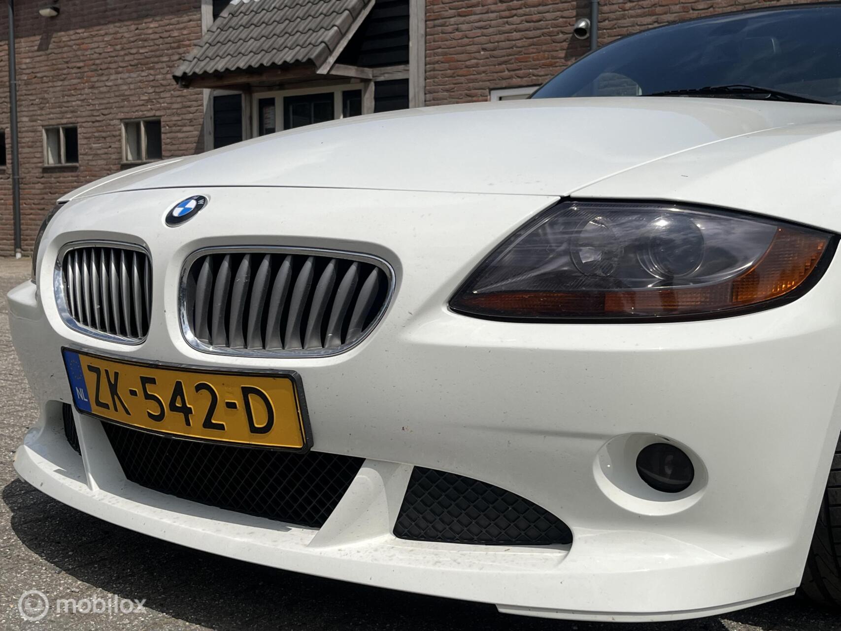 Foto van BMW Z4