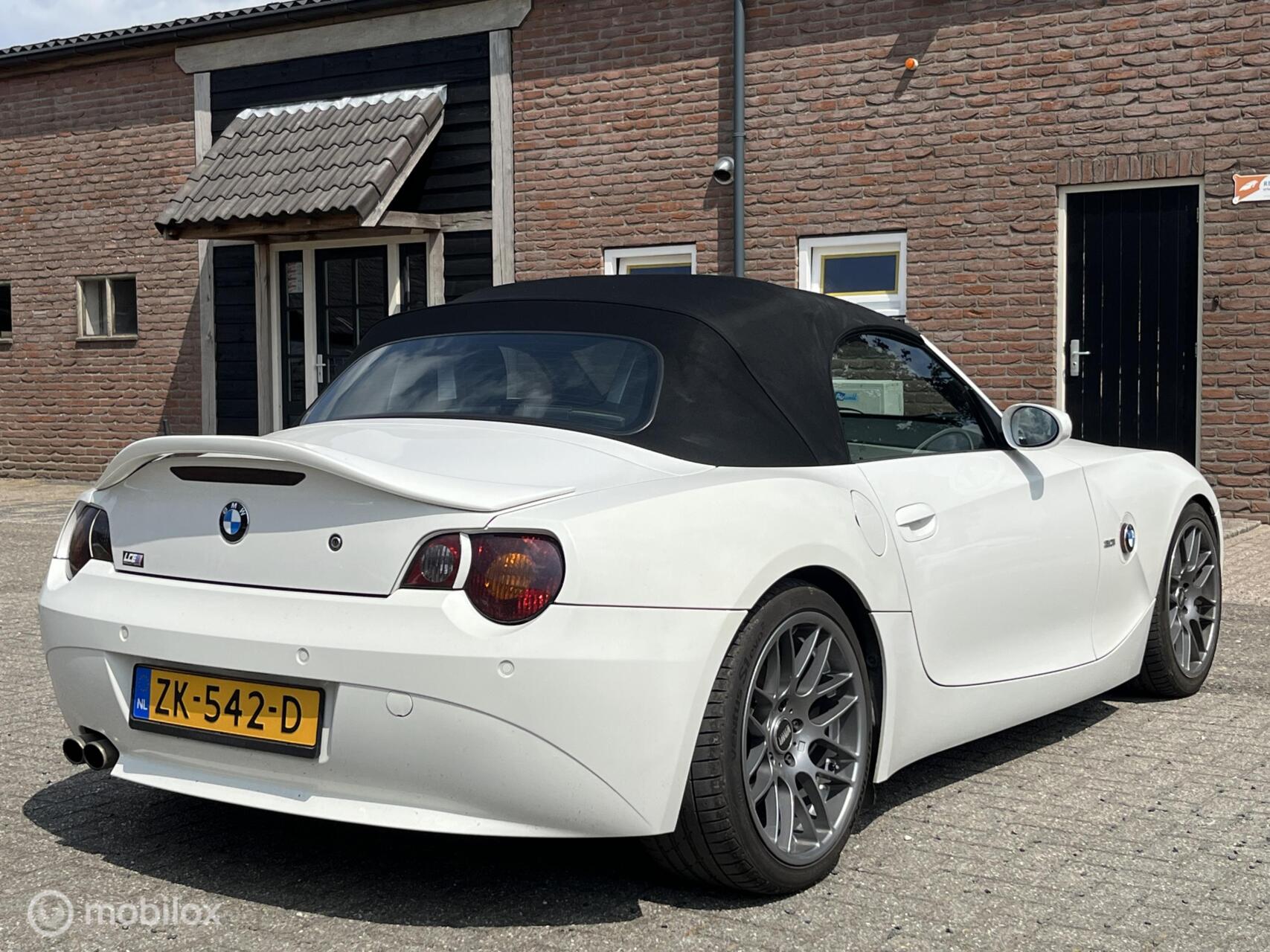 Foto van BMW Z4
