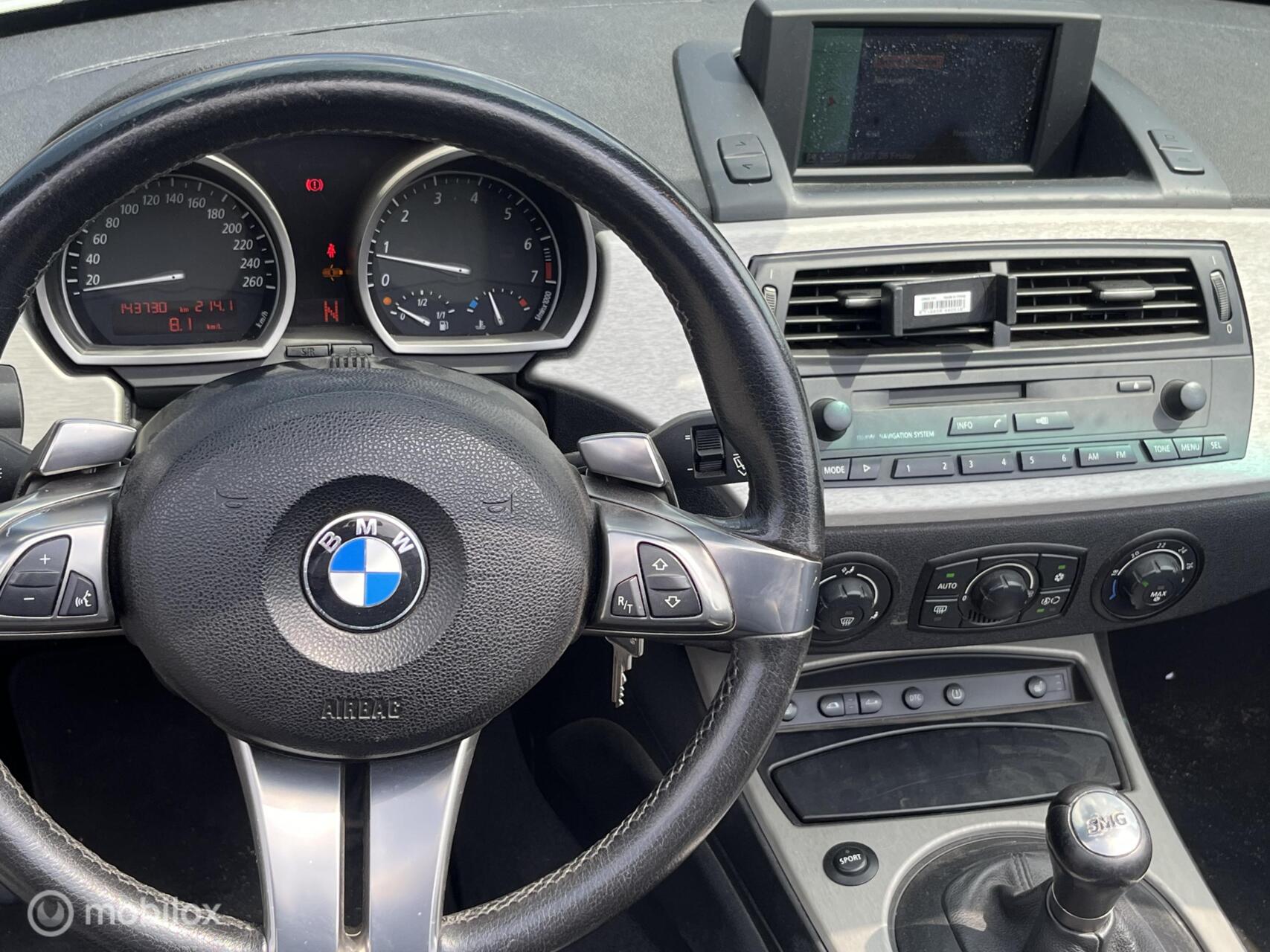 Foto van BMW Z4