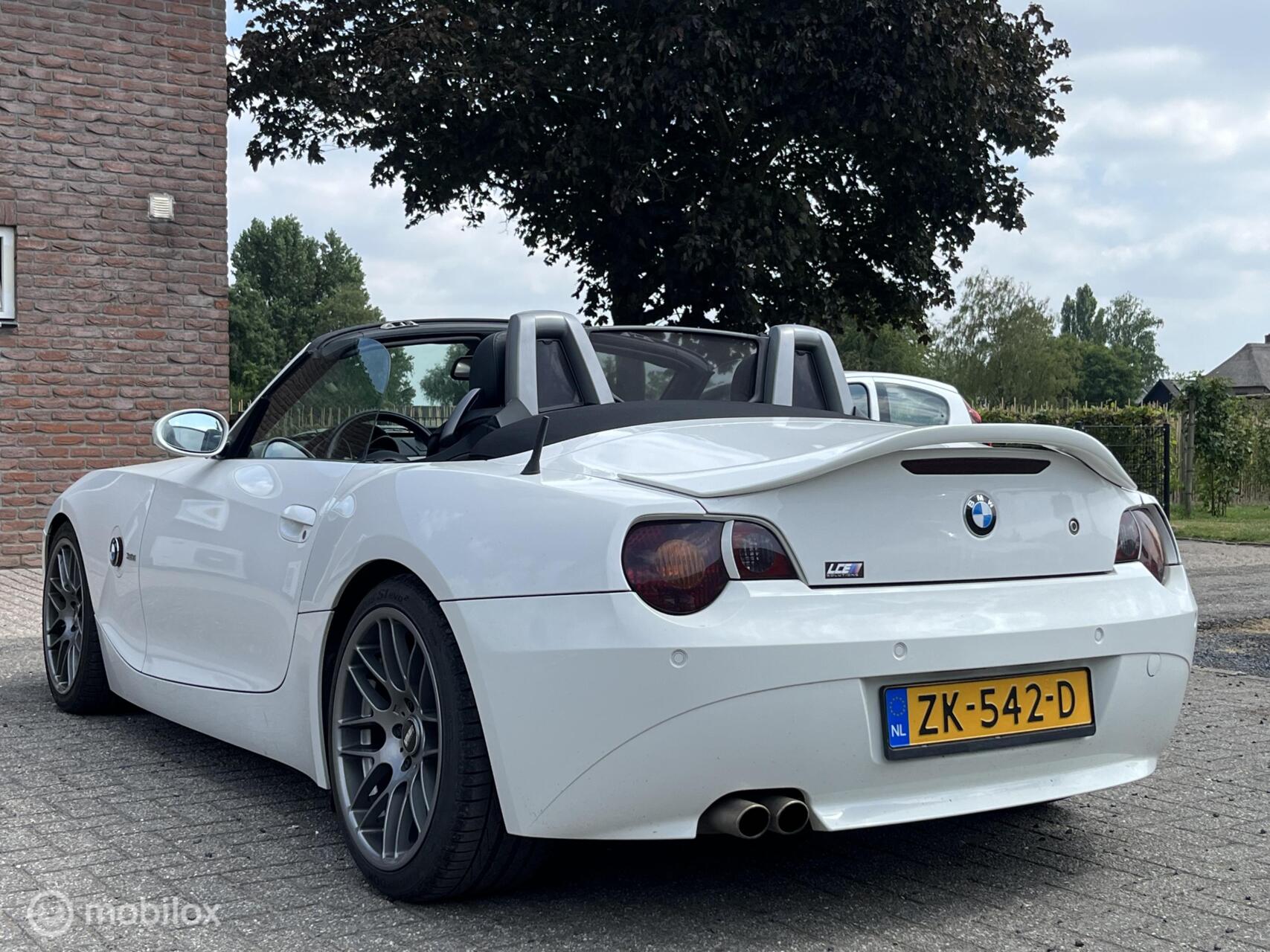 Foto van BMW Z4